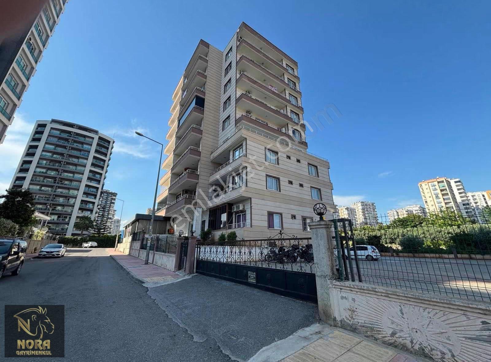 Nora'dan Üniversite Caddesinin En Geniş 1+1 Eşyalı Daire - Görsel 4