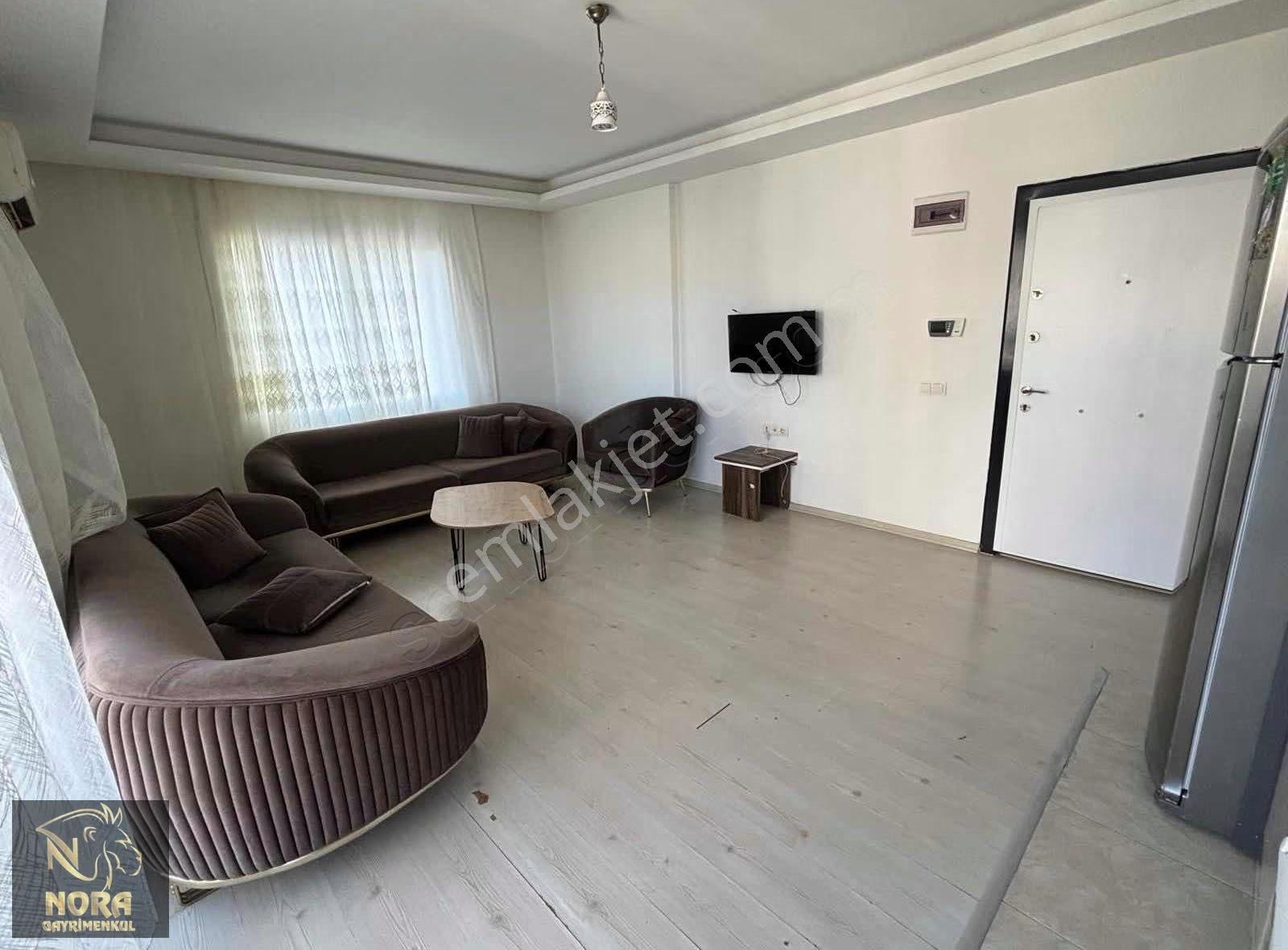 Nora'dan Üniversite Caddesinin En Geniş 1+1 Eşyalı Daire - Görsel 10