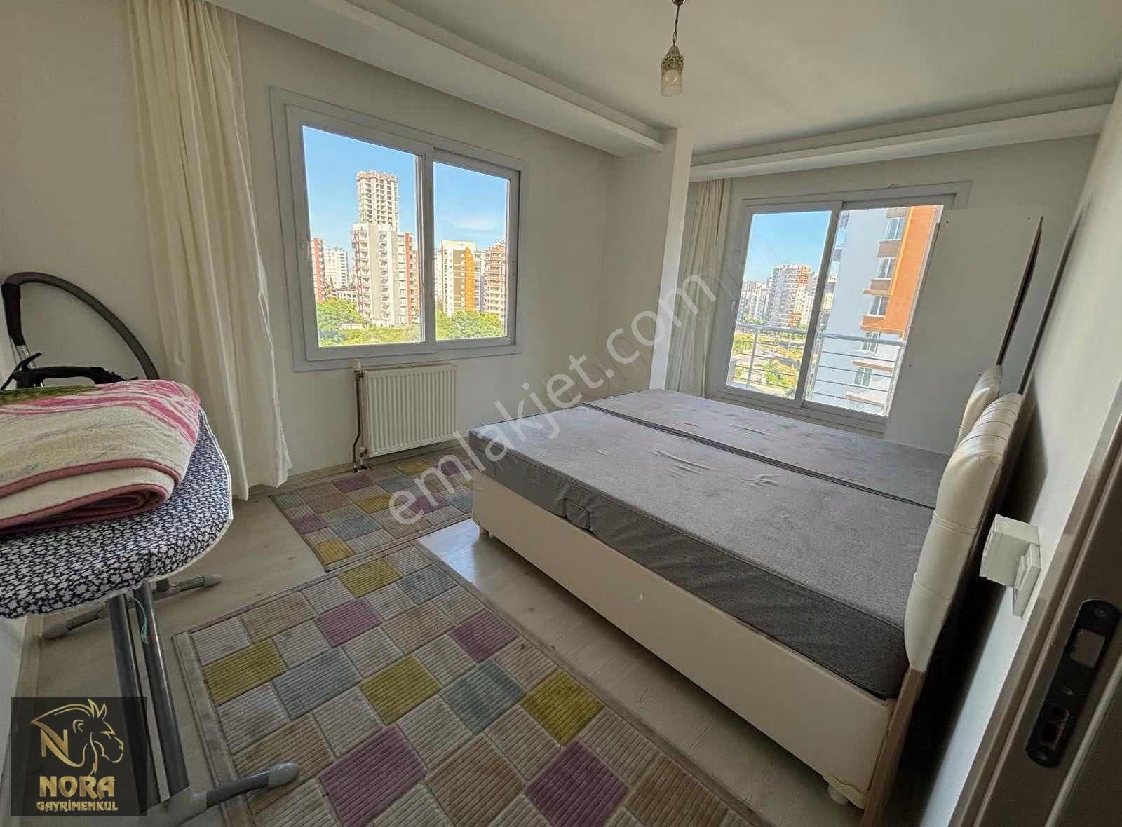 Nora'dan Üniversite Caddesinin En Geniş 1+1 Eşyalı Daire - Görsel 2