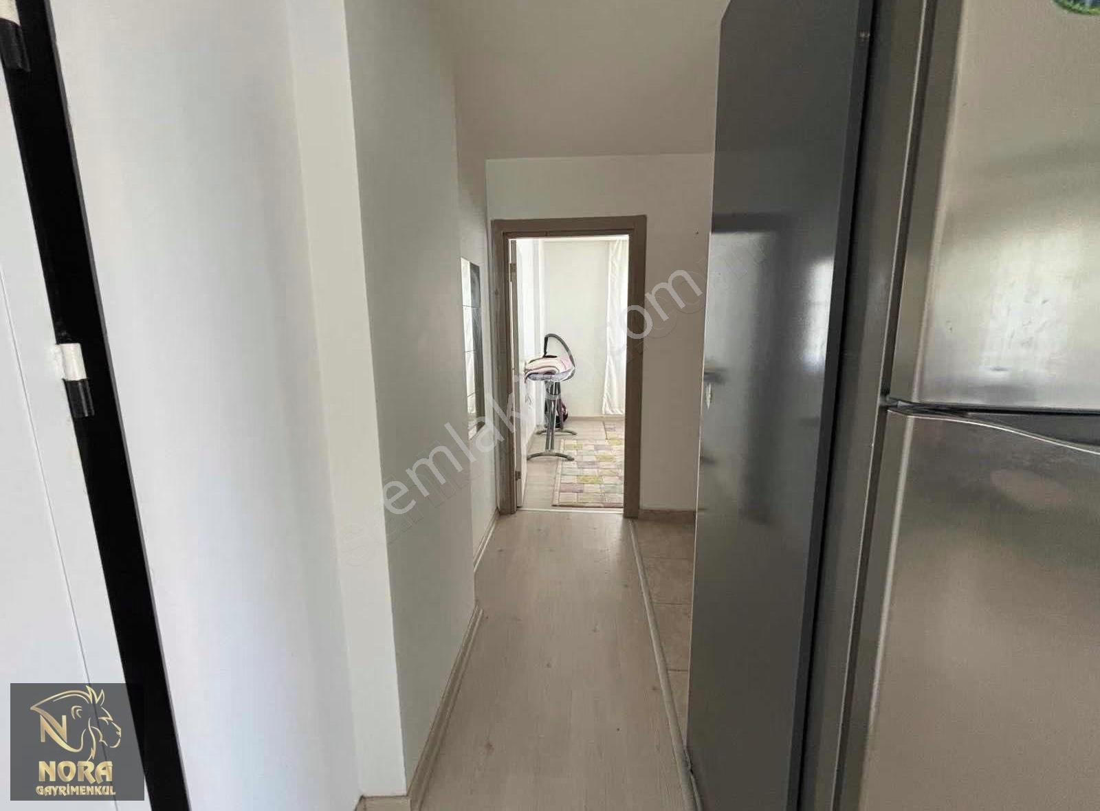 Nora'dan Üniversite Caddesinin En Geniş 1+1 Eşyalı Daire - Görsel 9