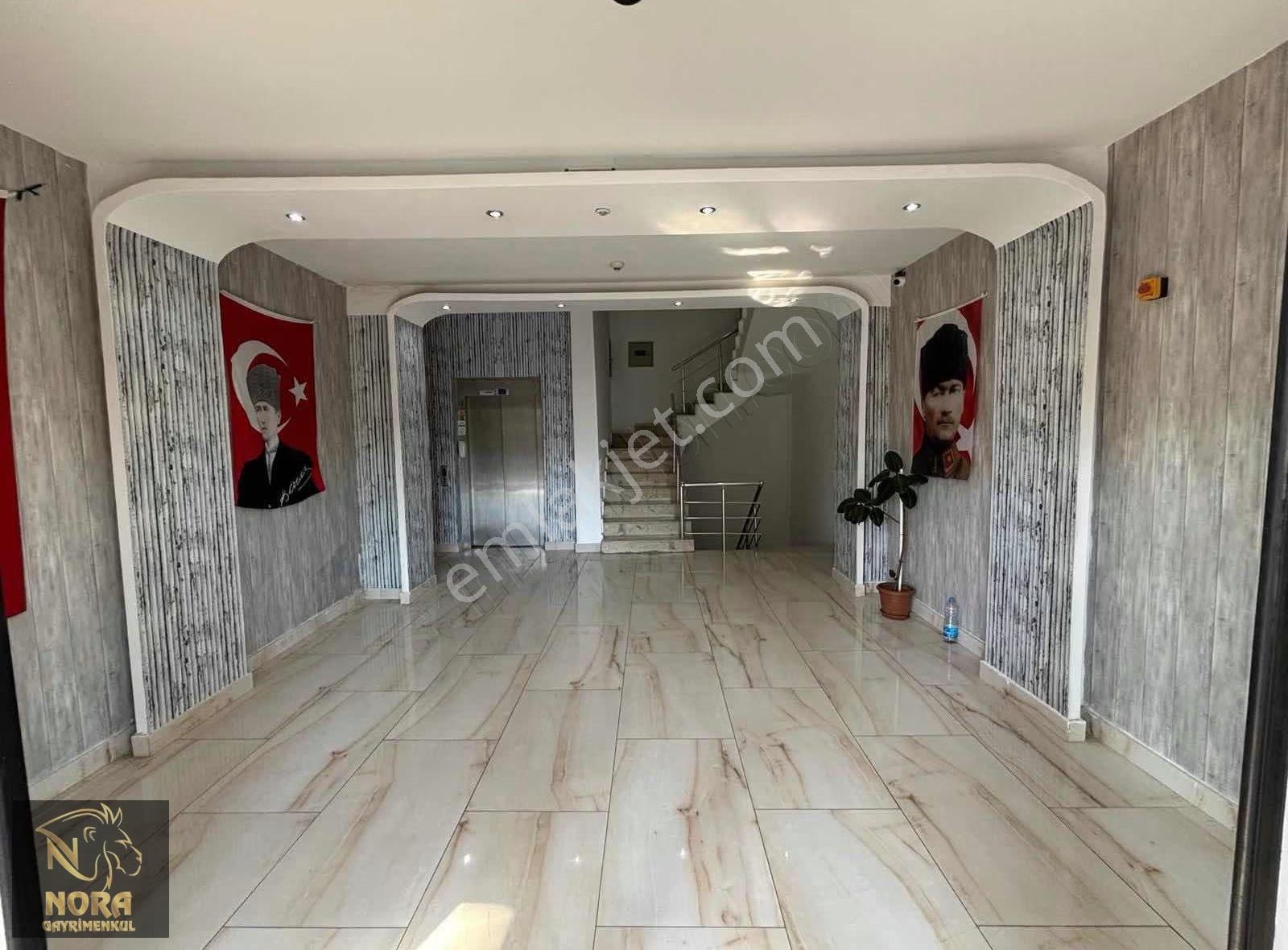 Nora'dan Üniversite Caddesinin En Geniş 1+1 Eşyalı Daire - Görsel 8