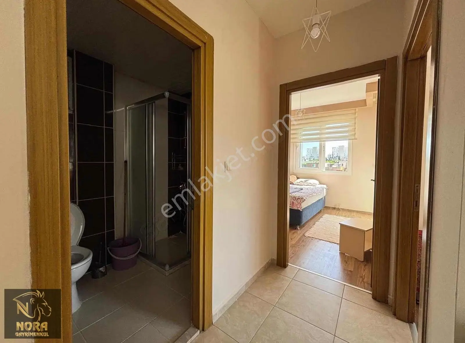 Nora'dan Çiftlikköyde Eşyalı Kiralık 2+1 - Görsel 2