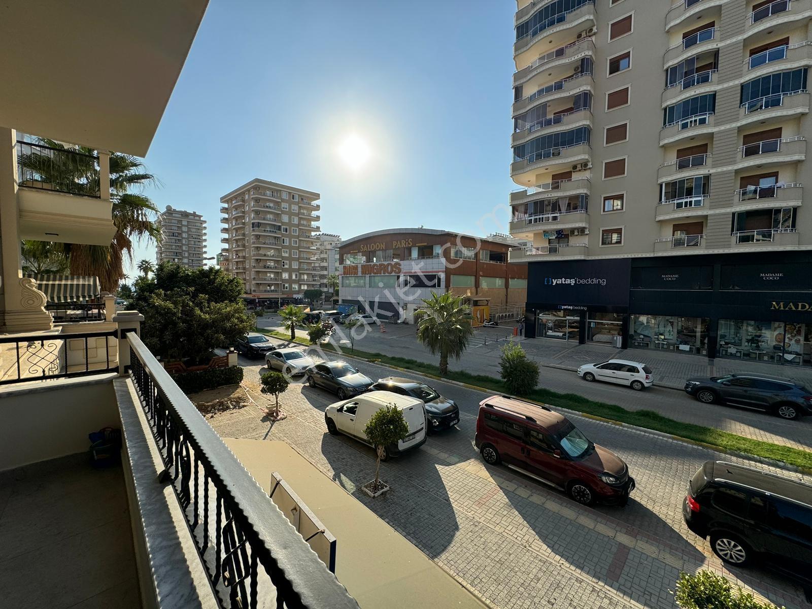 Mahmutlar Citadel Res. 2+1 115'm2 Lüks Eşyalı Daire Denize 200 M - Görsel 3