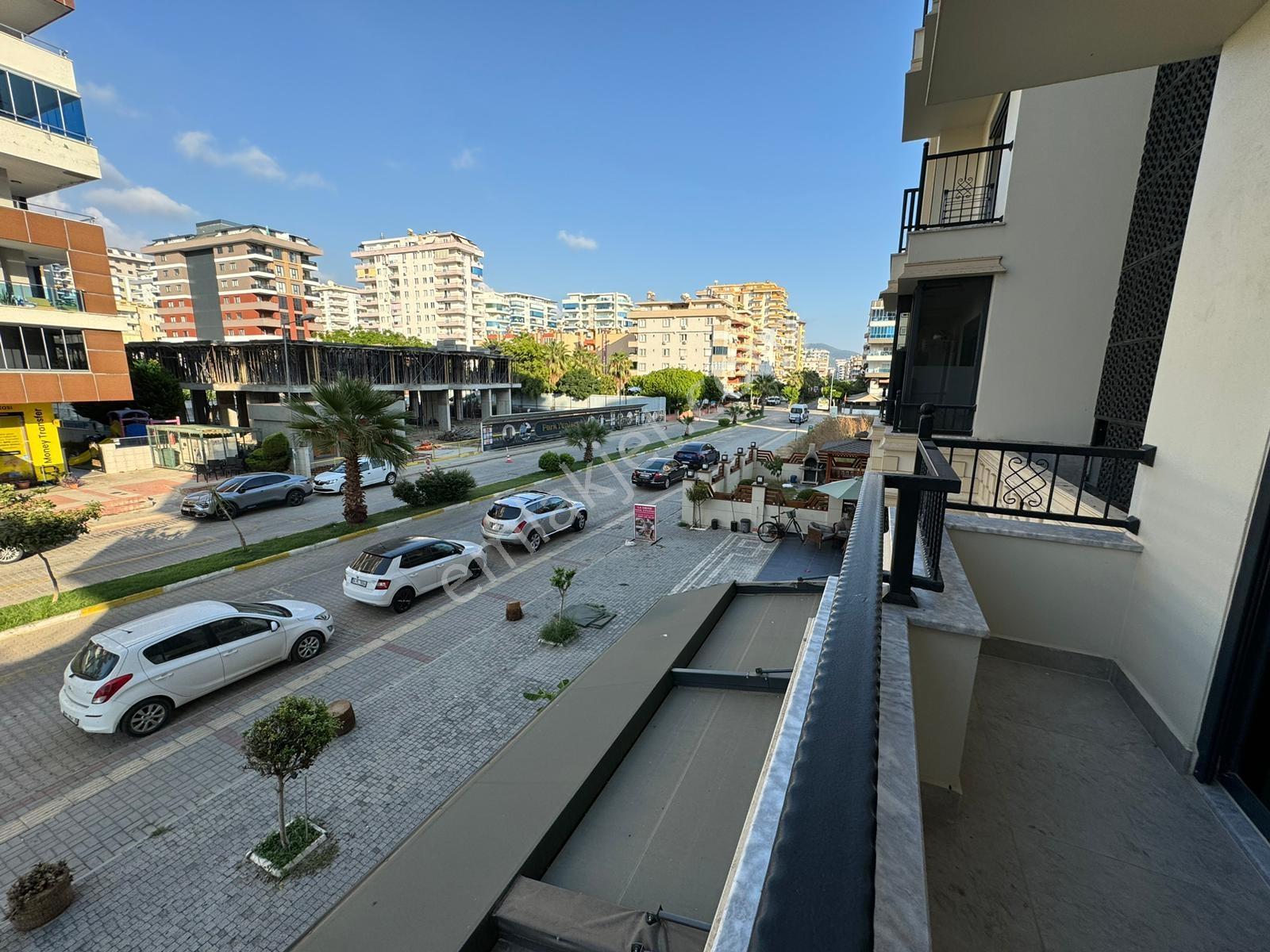 Mahmutlar Citadel Res. 2+1 115'm2 Lüks Eşyalı Daire Denize 200 M - Görsel 15