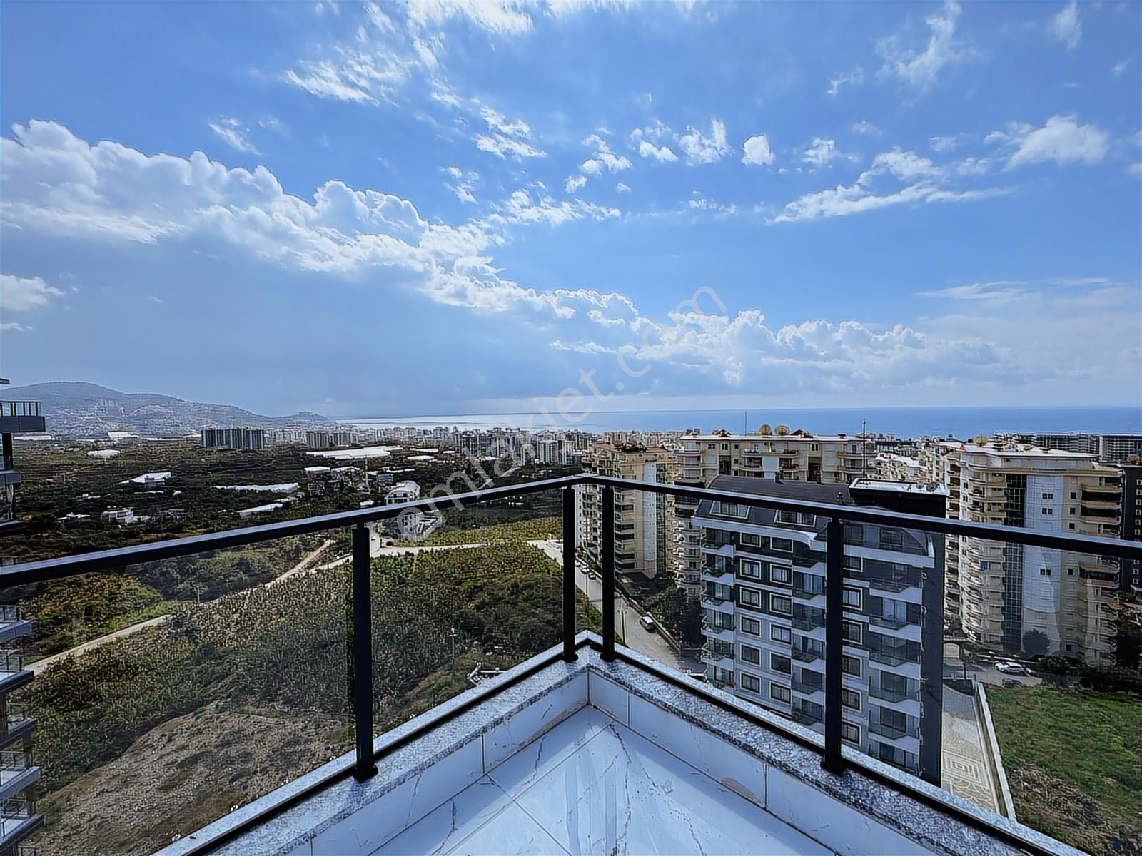 State Of Art Res Lux Dizayn Edilmiş Panoramik Manzaralı Dublex - Görsel 7