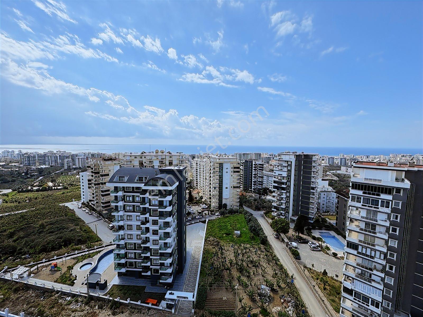 State Of Art Res Lux Dizayn Edilmiş Panoramik Manzaralı Dublex - Görsel 10