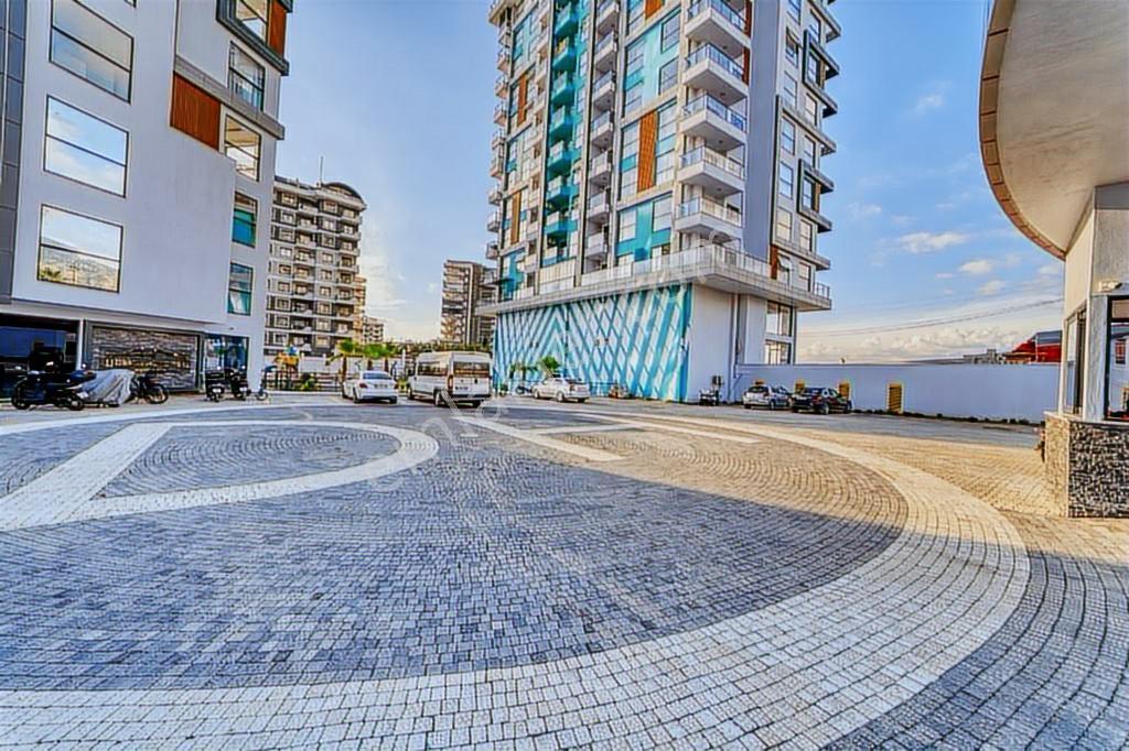 State Of Art Res Lux Dizayn Edilmiş Panoramik Manzaralı Dublex - Görsel 5