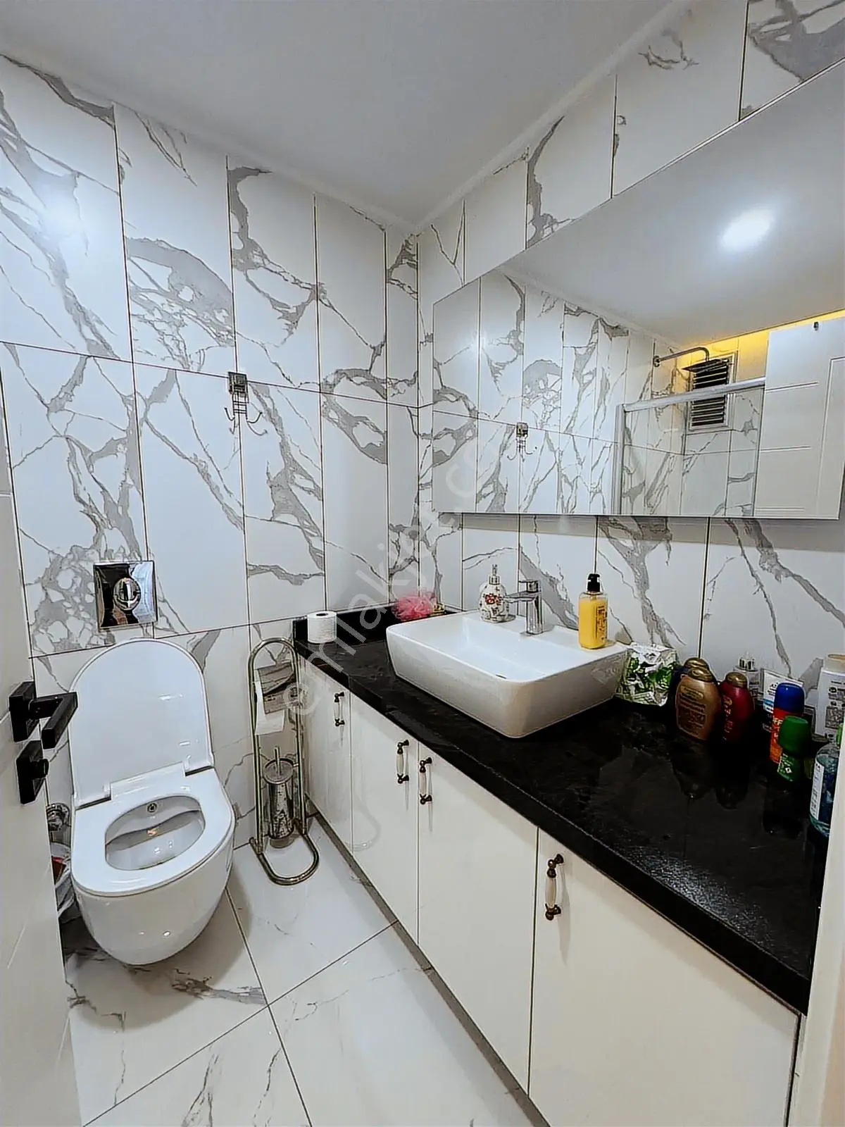 State Of Art Res Lux Dizayn Edilmiş Panoramik Manzaralı Dublex - Görsel 31