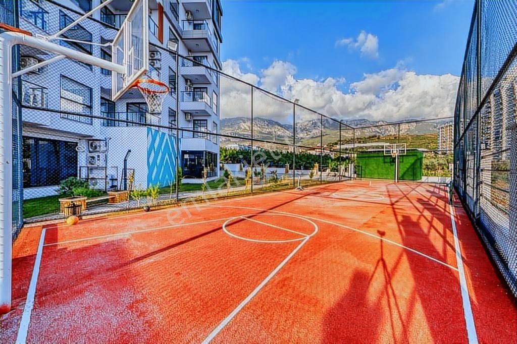 State Of Art Res Lux Dizayn Edilmiş Panoramik Manzaralı Dublex - Görsel 35