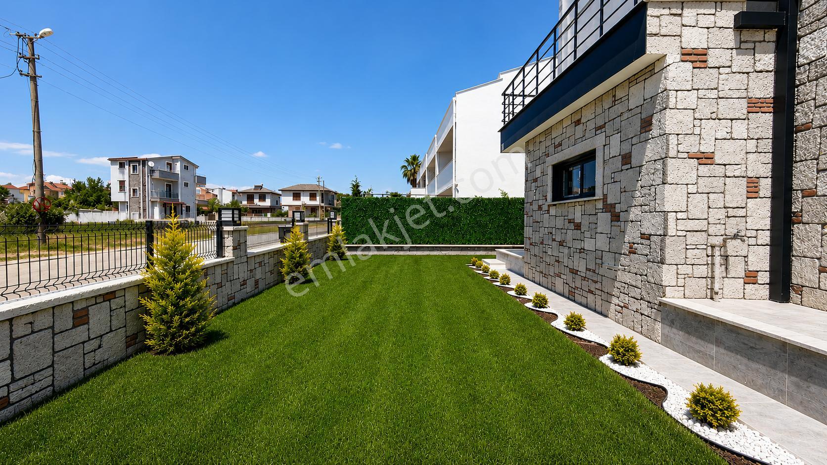 No:10 Gayrimenkul'den Denize Yürüme Mesafesinde Premium İşçilikli 3+1 Tripleks Villa - Görsel 8