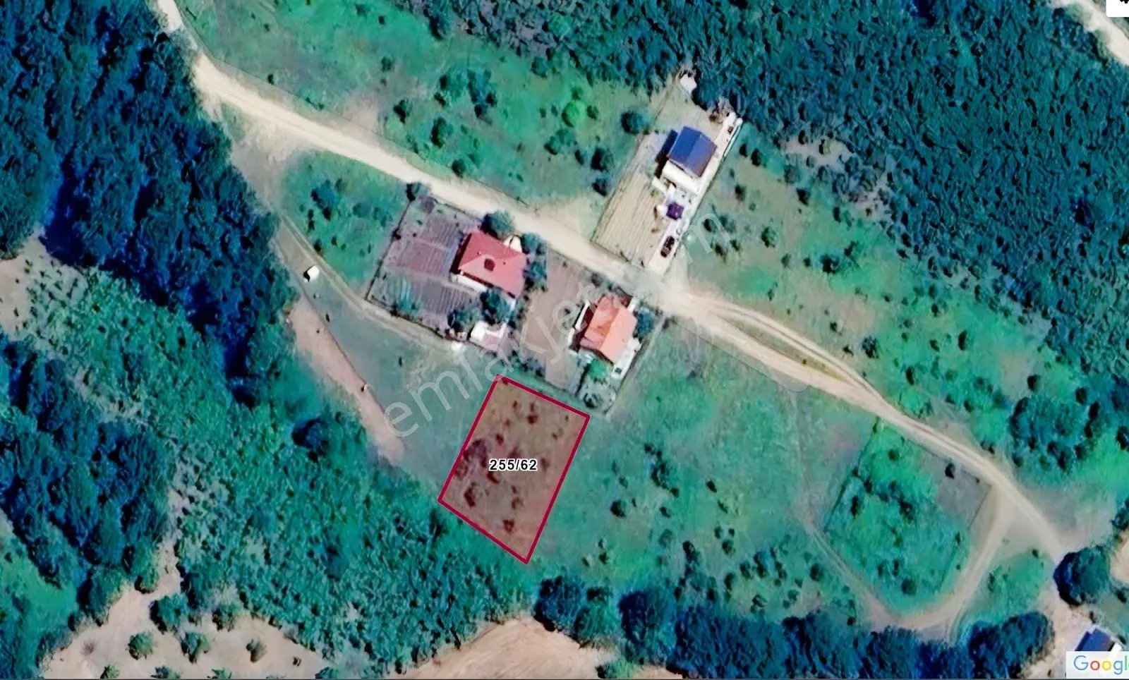 Sakarya Kuzuluk Ta 692m2 Satılık Arsa Acil Kelepir Fiyata !!!!!!