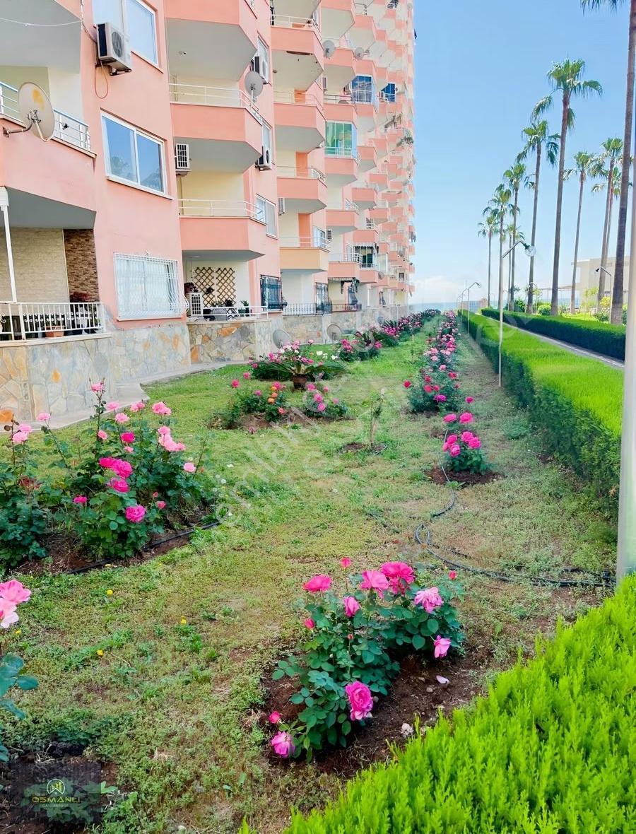 Mersin Tömük Mah. Satılık Deniz Manzaralı Eşyalı 3+1 Daire - Görsel 6