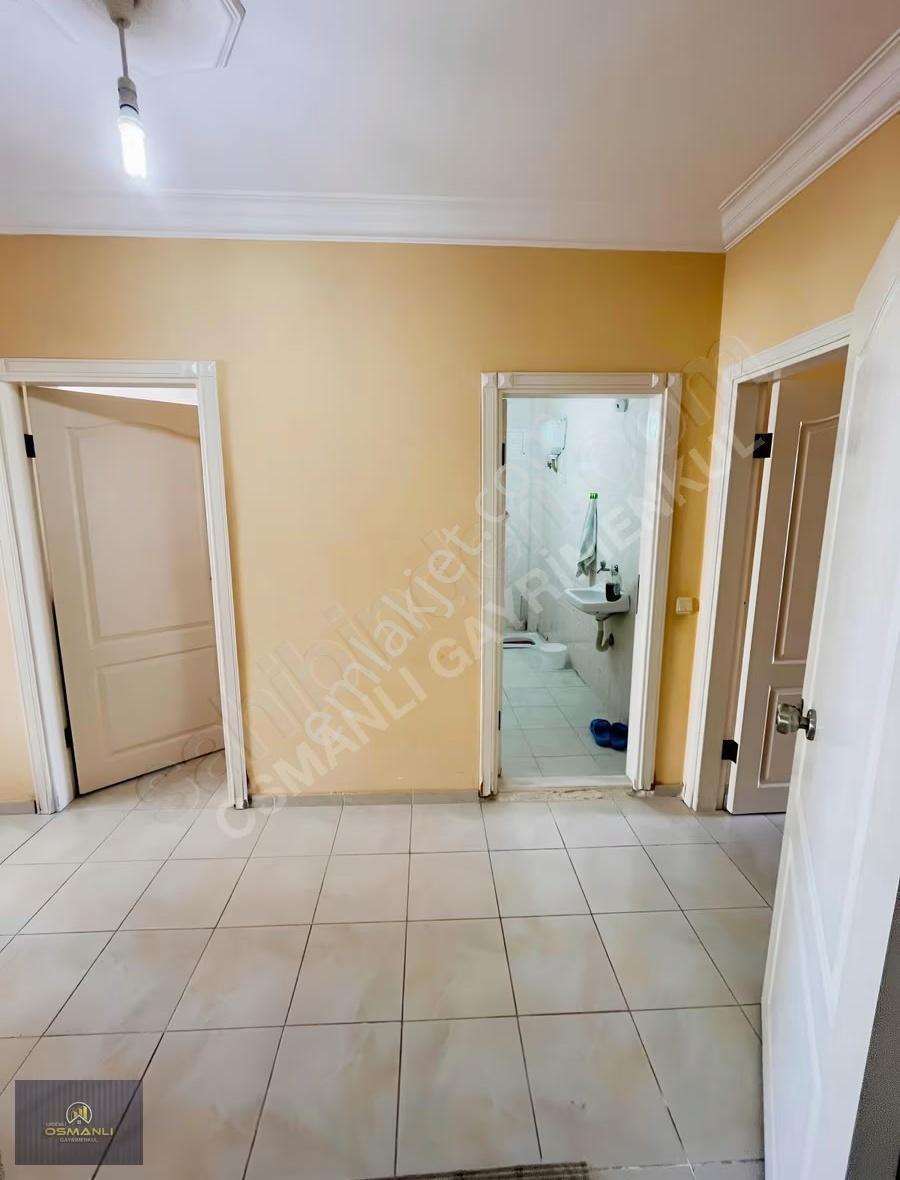 Mersin Tömük Mah. Satılık Deniz Manzaralı Eşyalı 3+1 Daire - Görsel 14