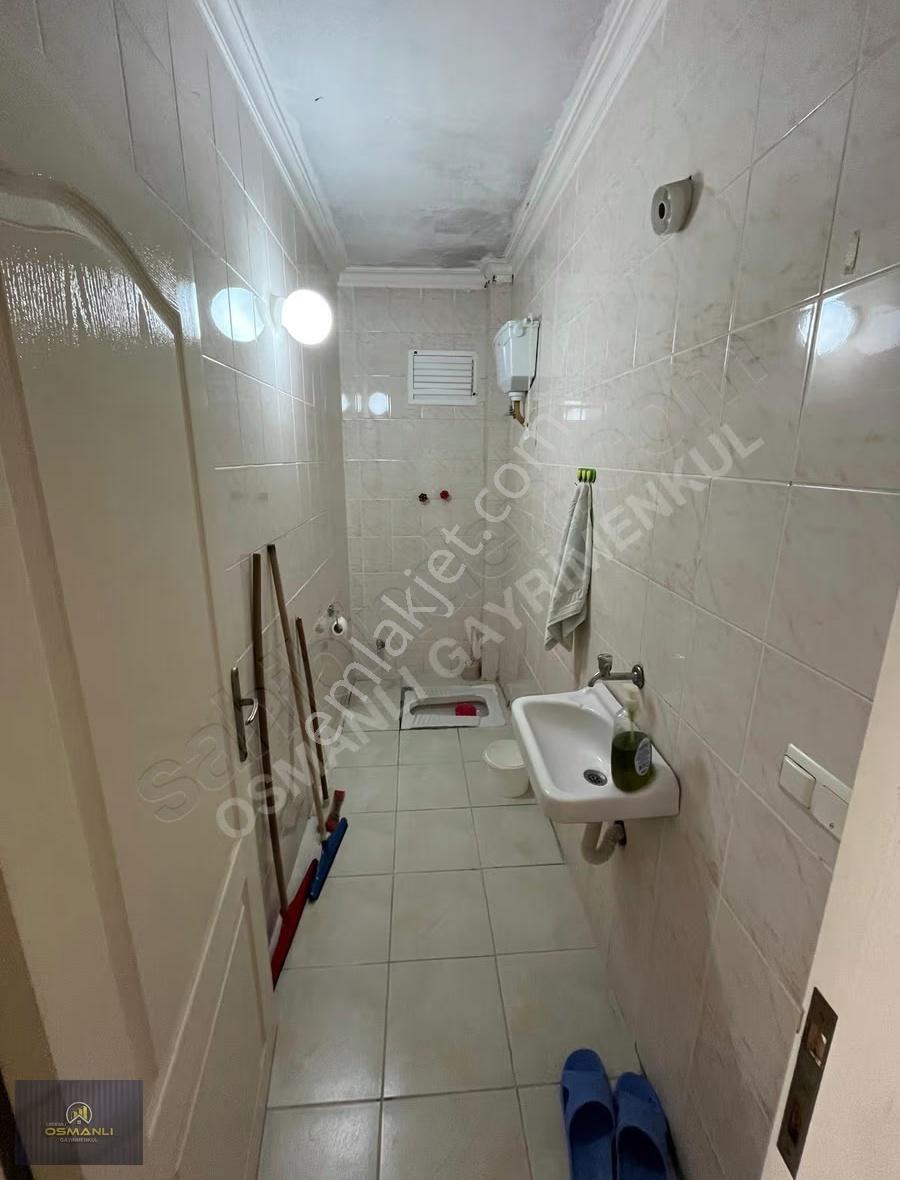 Mersin Tömük Mah. Satılık Deniz Manzaralı Eşyalı 3+1 Daire - Görsel 2