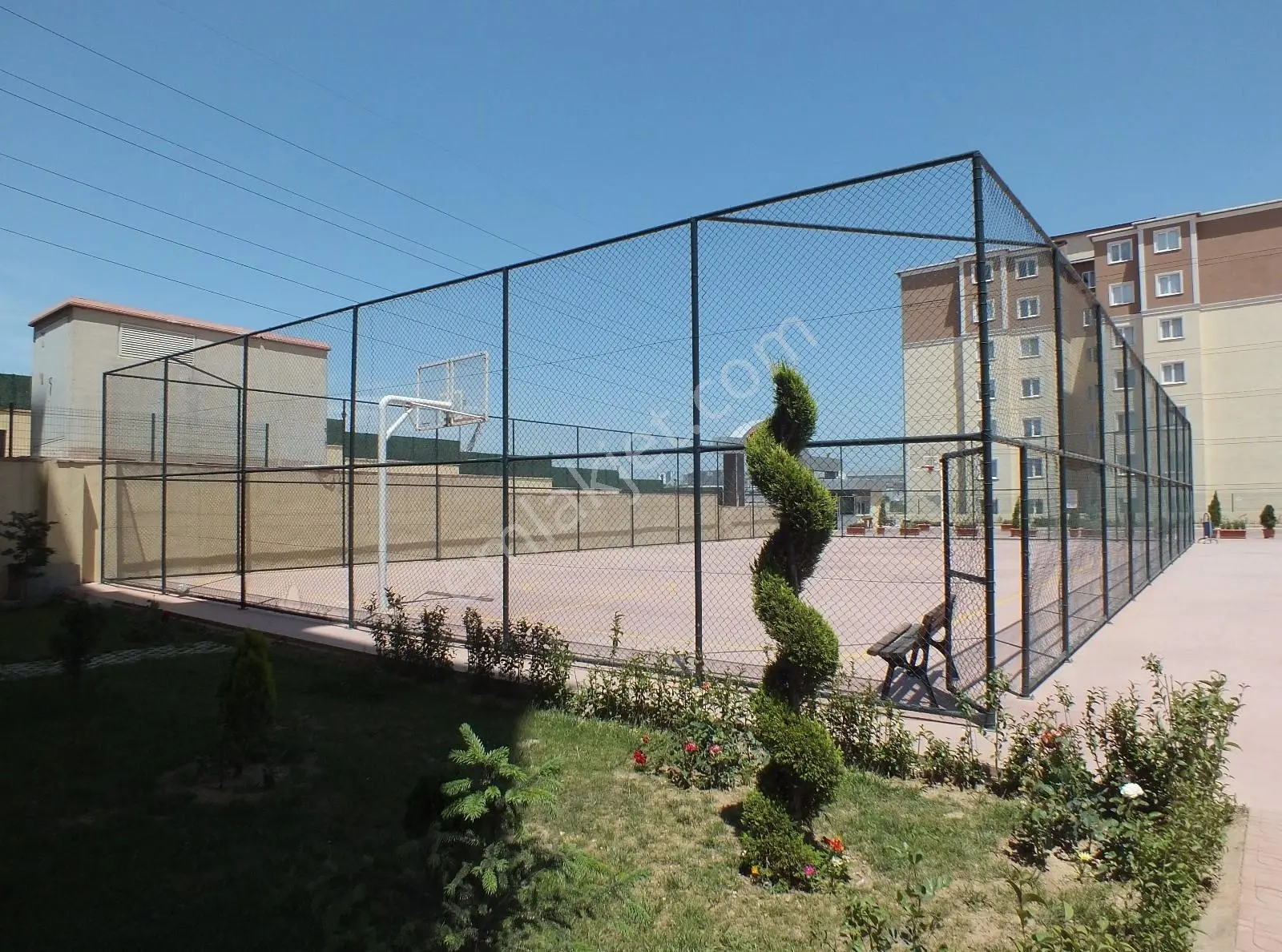 (7/24 Güvenlik Yüzme Havuzu Kapalı Otopark) Kiralık 3+1 Daire - Görsel 7