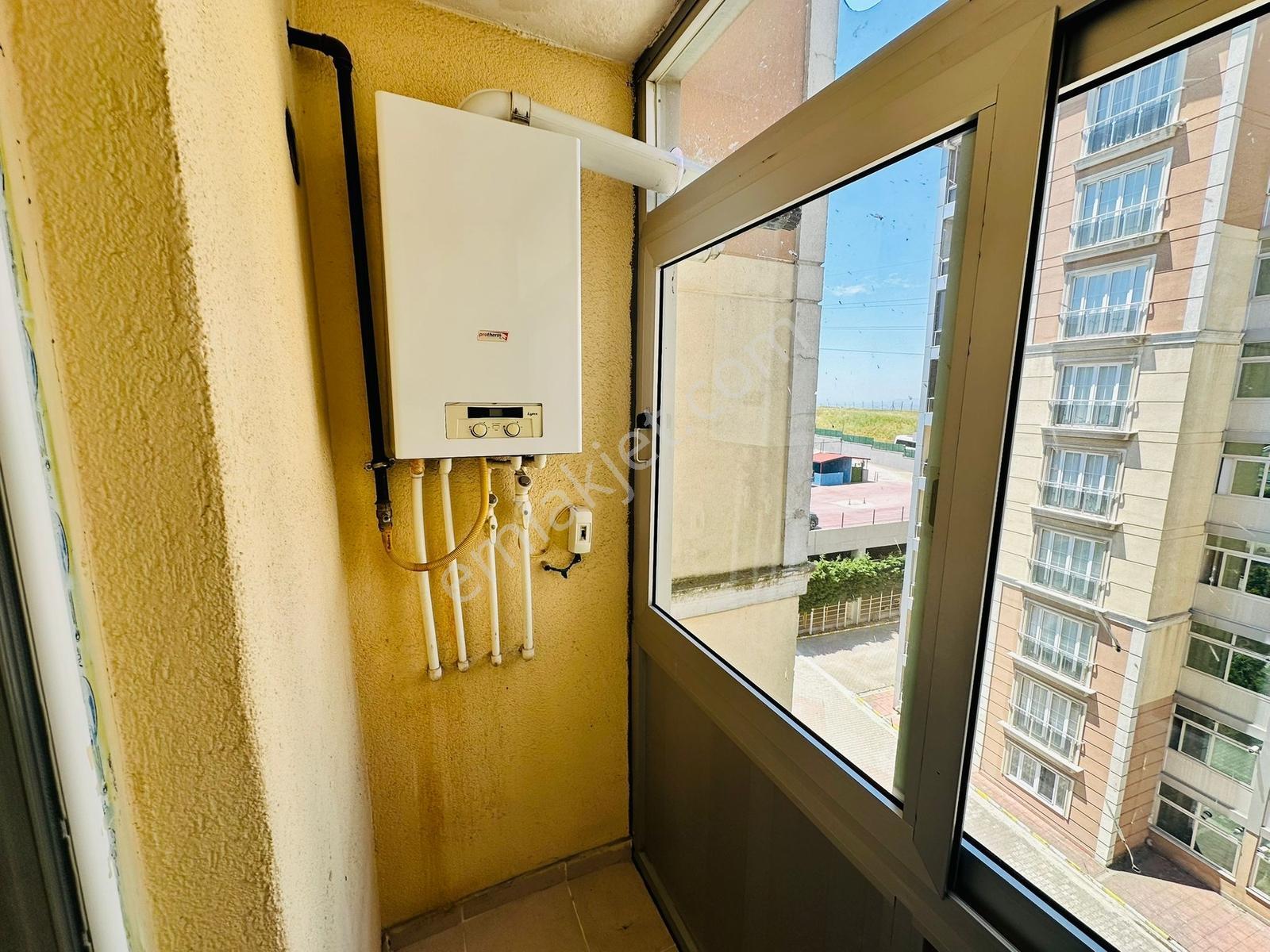 (7/24 Güvenlik Yüzme Havuzu Kapalı Otopark) Kiralık 3+1 Daire - Görsel 9