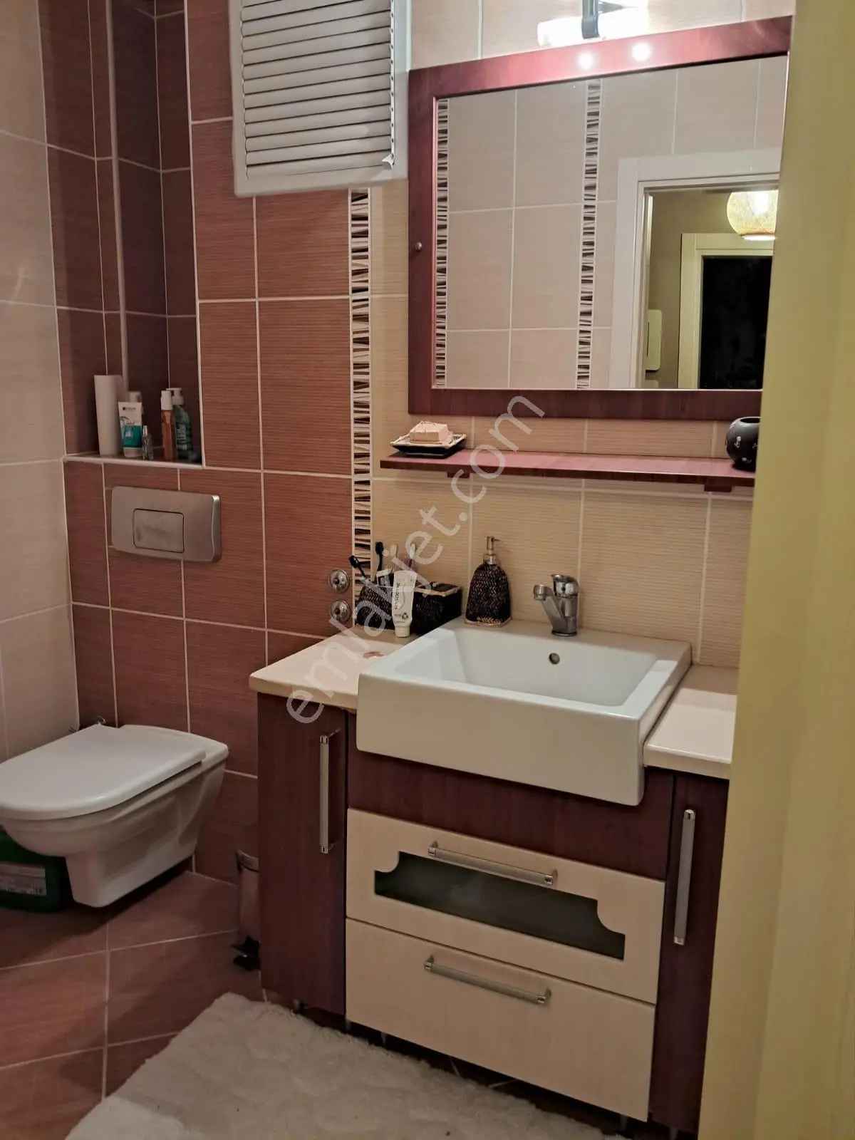 Çengelköy De 3+1 Kiralık