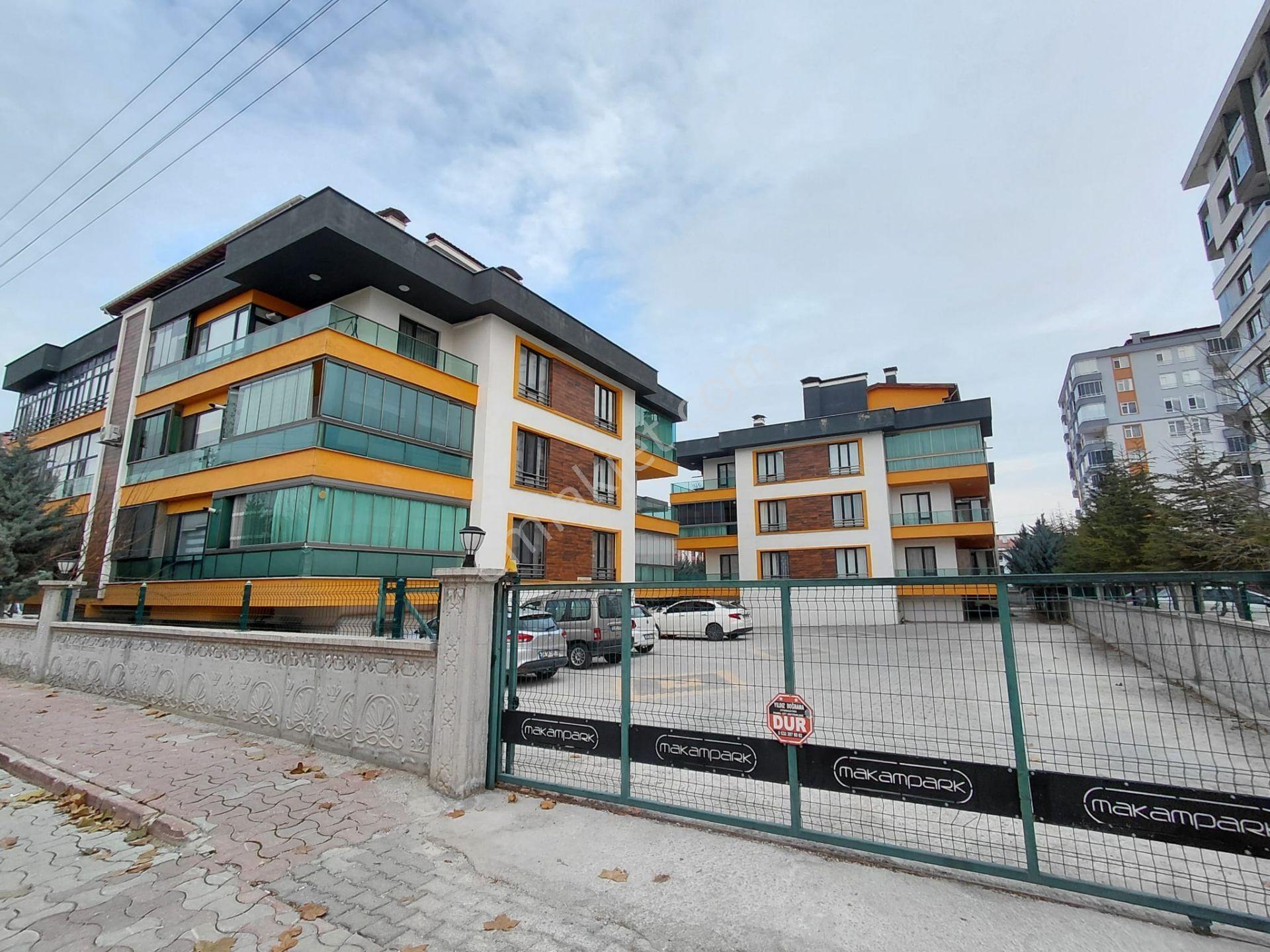 Emrah Çiftci'den Selçuklu Kosova Mah.sancak İtfaiye Merkezi Yanı Satılık 2+1 Kombili Daire
