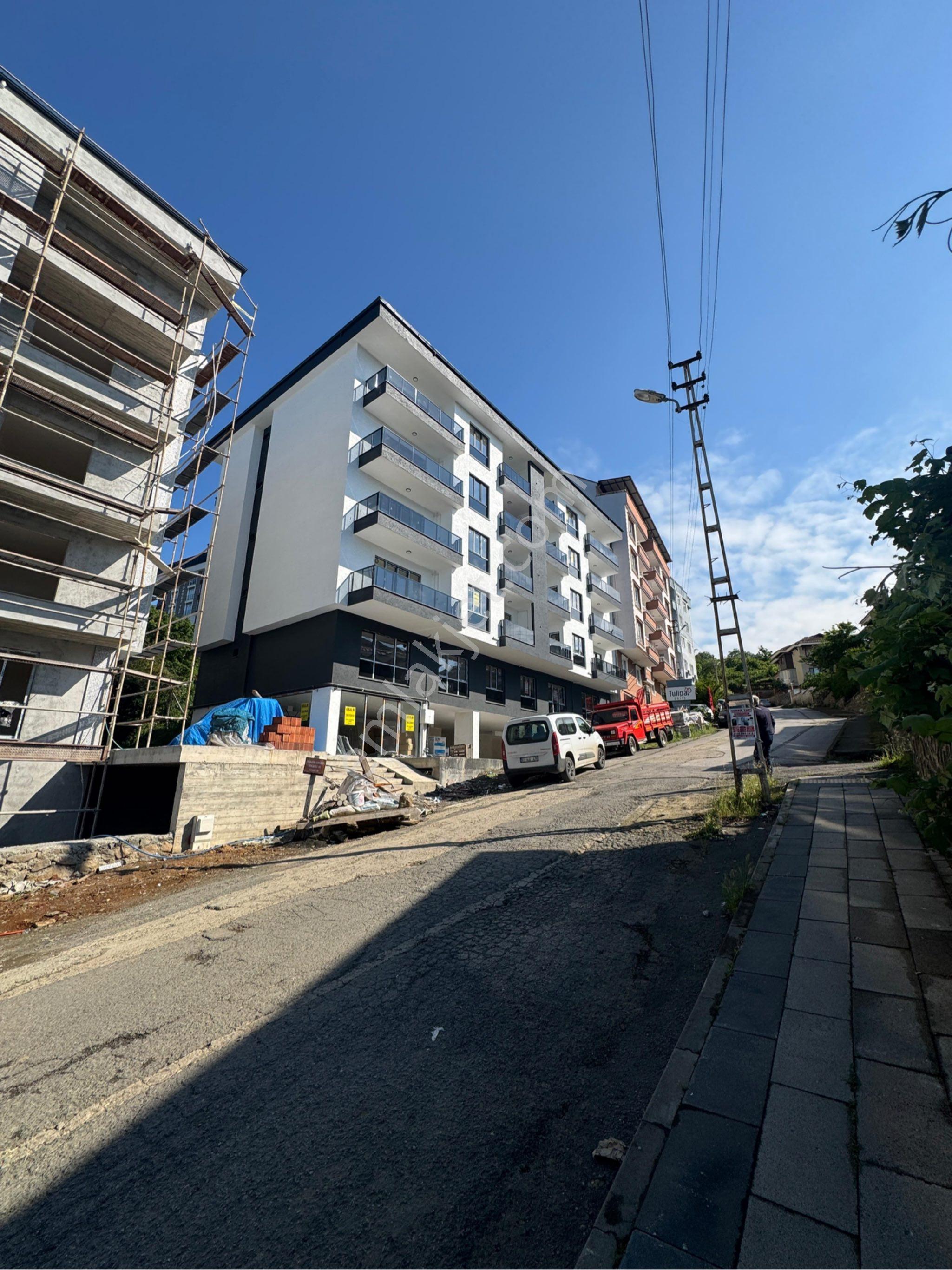 Trabzon Konaklar Da Satılık 1+1 Daire - Görsel 19