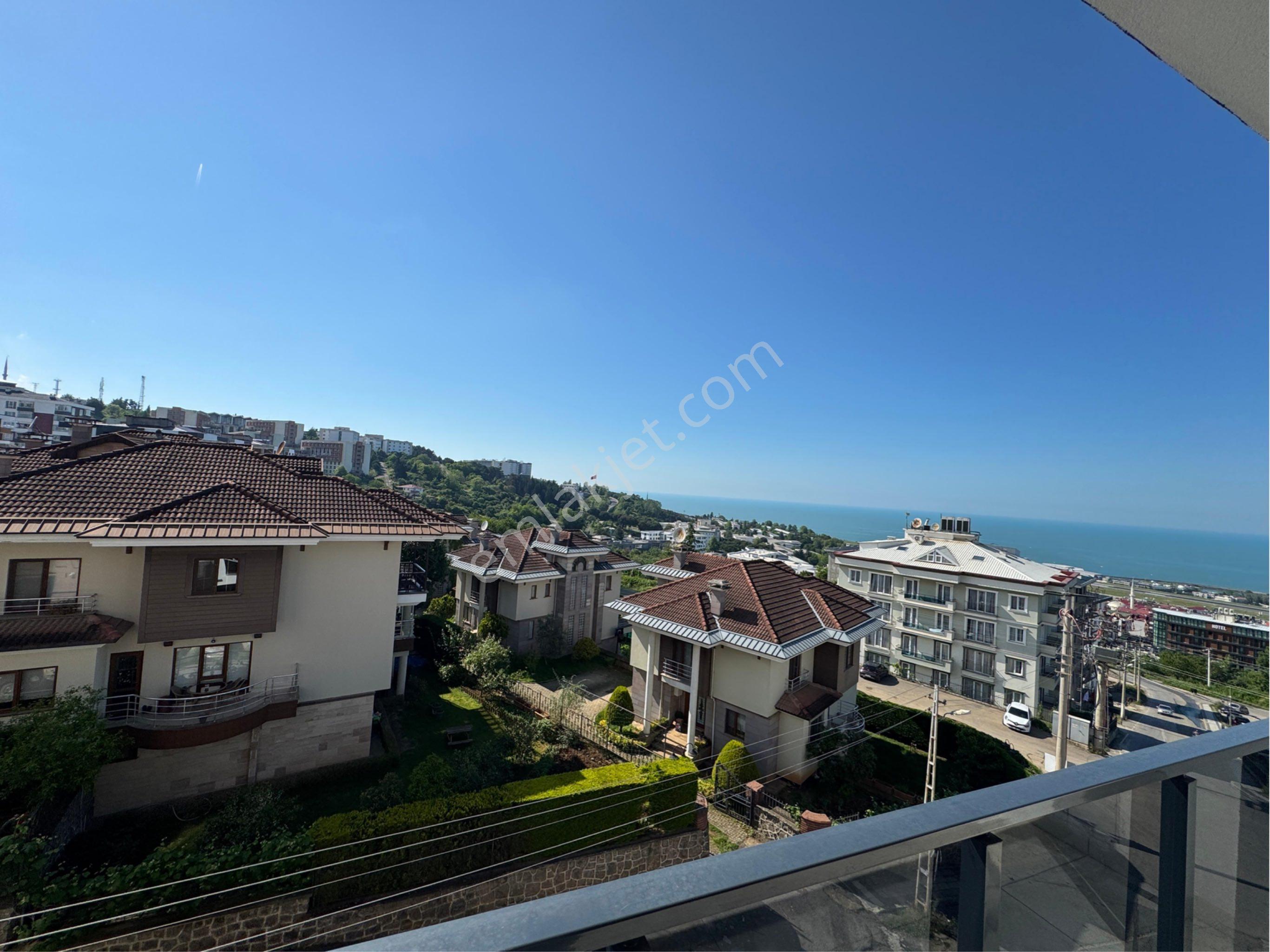 Trabzon Konaklar Da Satılık 1+1 Daire - Görsel 18