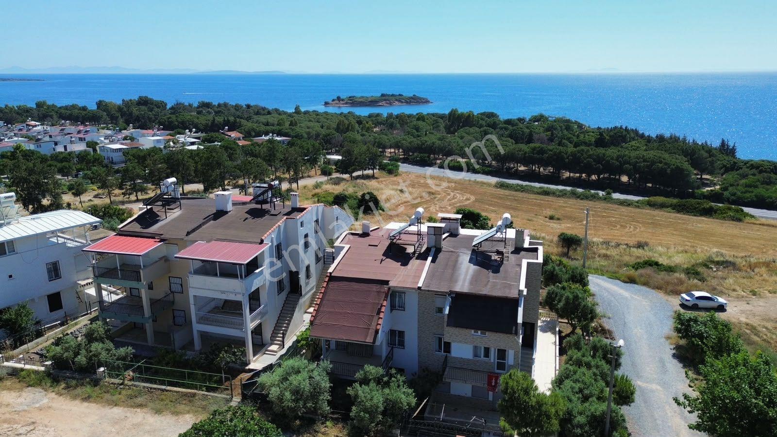 Full Deniz Manzaralı Toplu Satış 3 Adet Bahçeli 2+1 Daire - Görsel 31