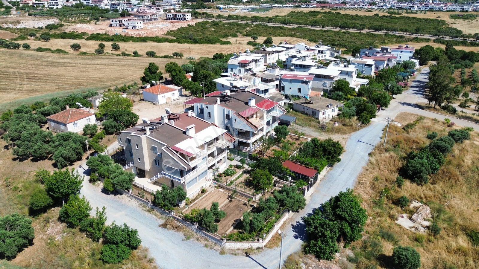 Full Deniz Manzaralı Toplu Satış 3 Adet Bahçeli 2+1 Daire - Görsel 29