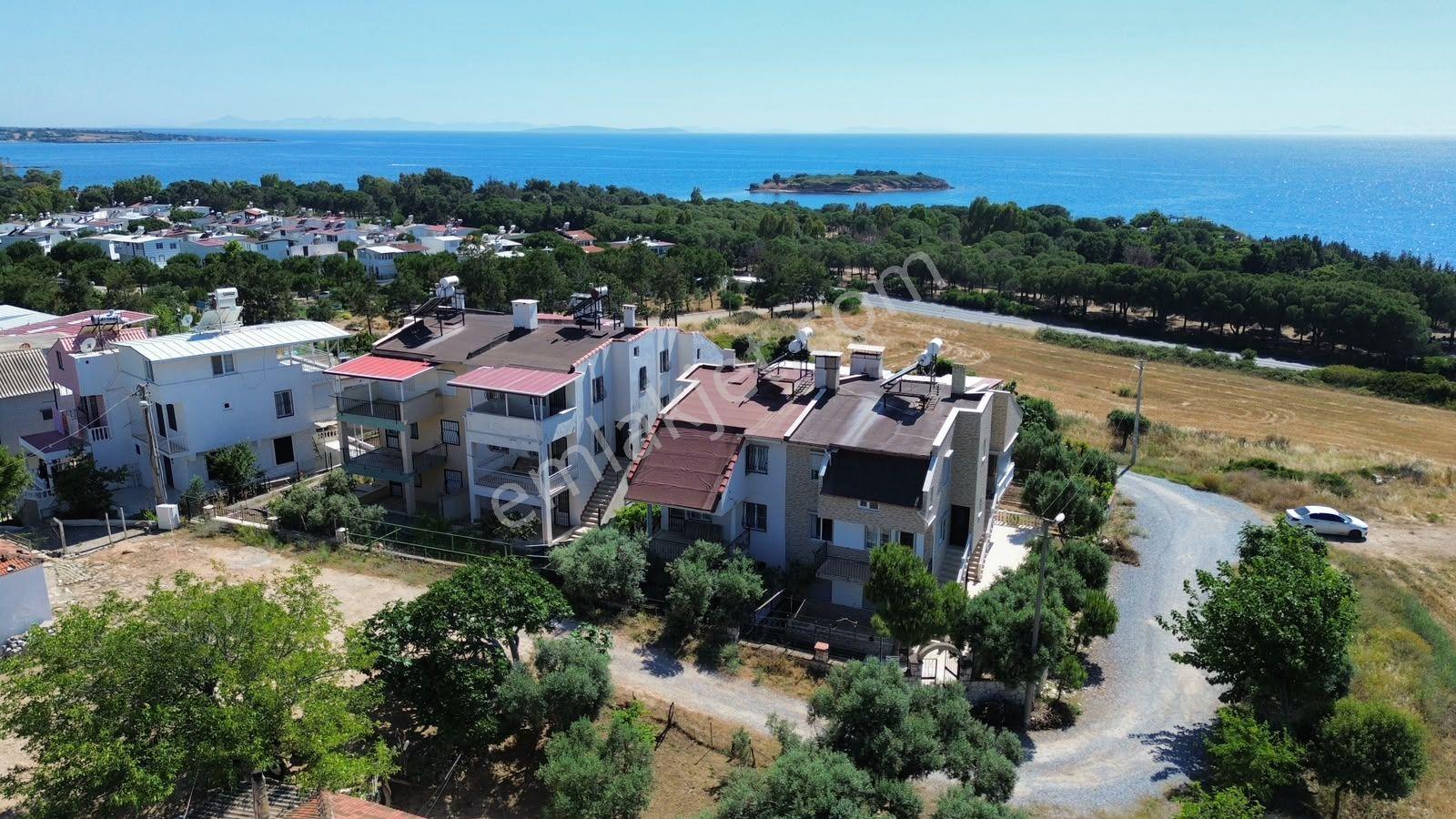 Full Deniz Manzaralı Toplu Satış 3 Adet Bahçeli 2+1 Daire - Görsel 28
