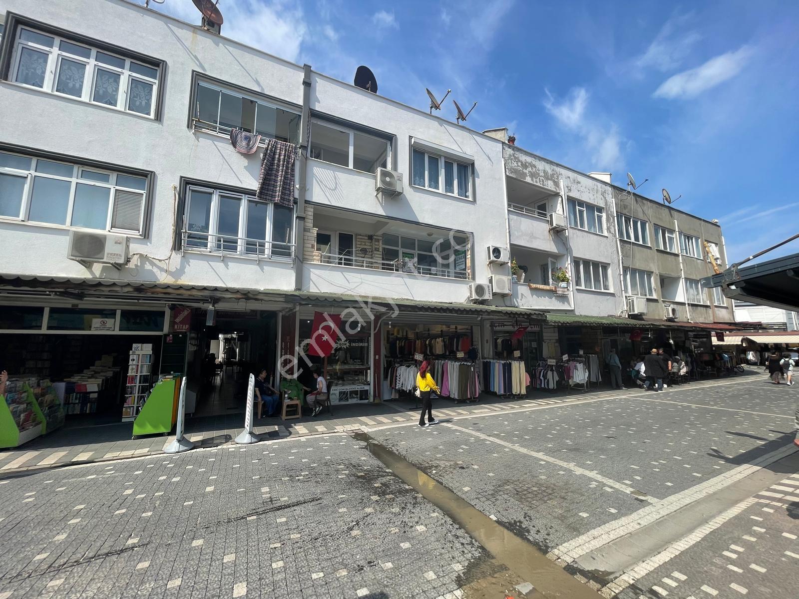 Balıkesir Altınoluk'ta Kiralık Deniz'e Çok Yakın 2+1 Daire - Görsel 25