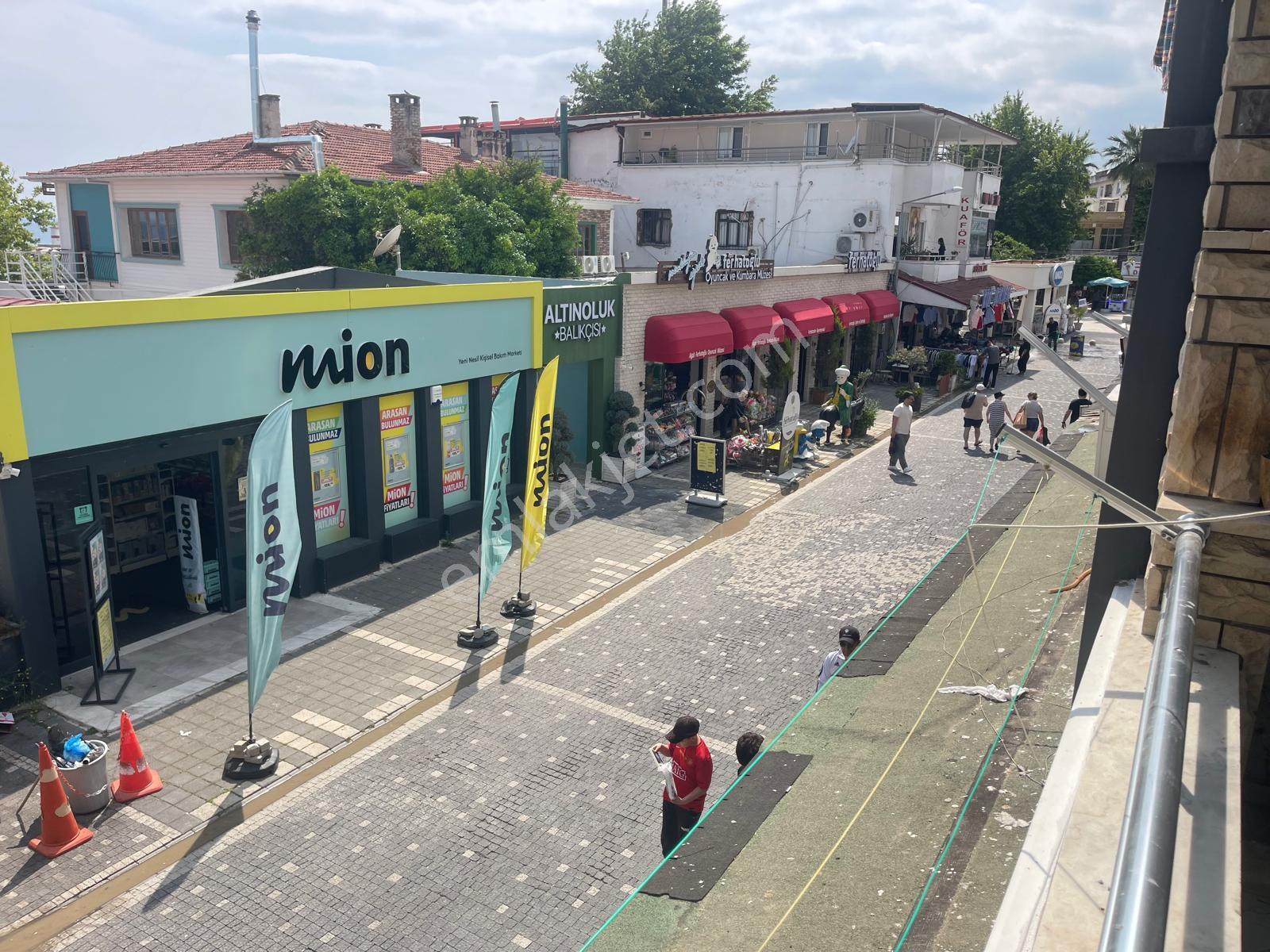 Balıkesir Altınoluk'ta Kiralık Deniz'e Çok Yakın 2+1 Daire - Görsel 28