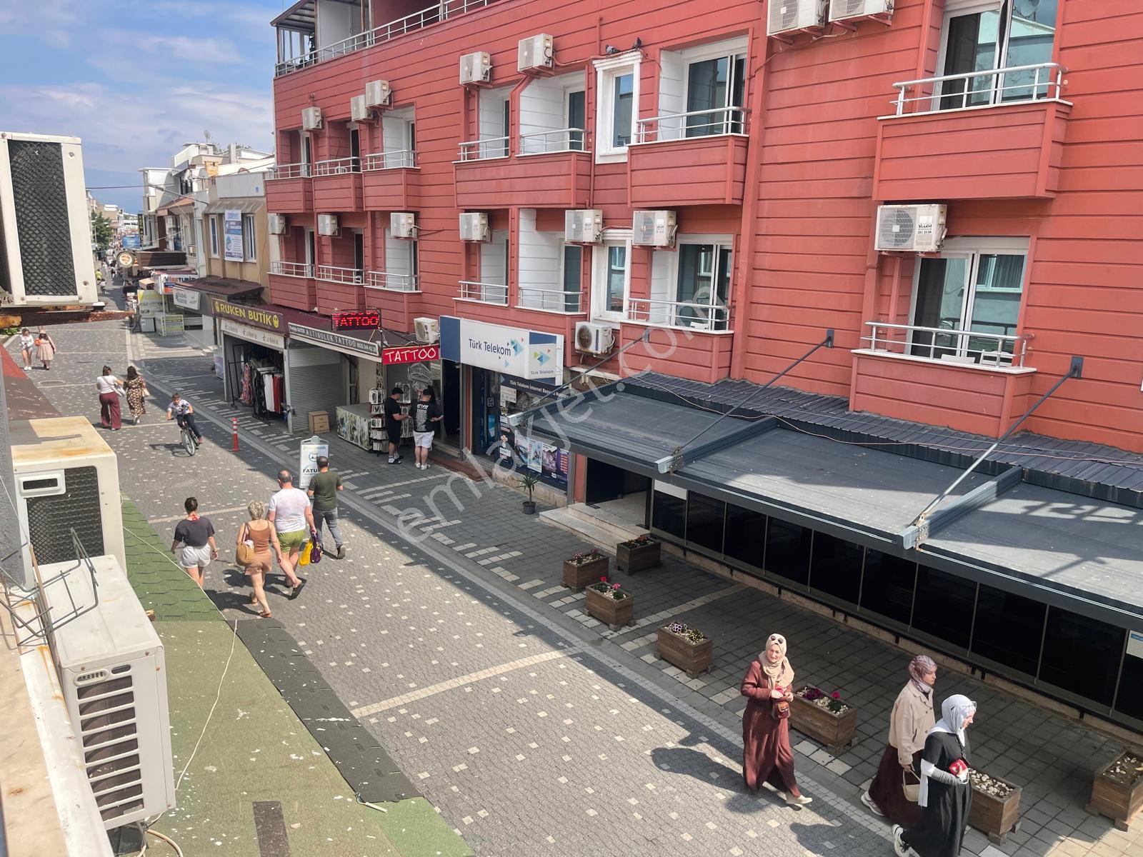 Balıkesir Altınoluk'ta Kiralık Deniz'e Çok Yakın 2+1 Daire - Görsel 27