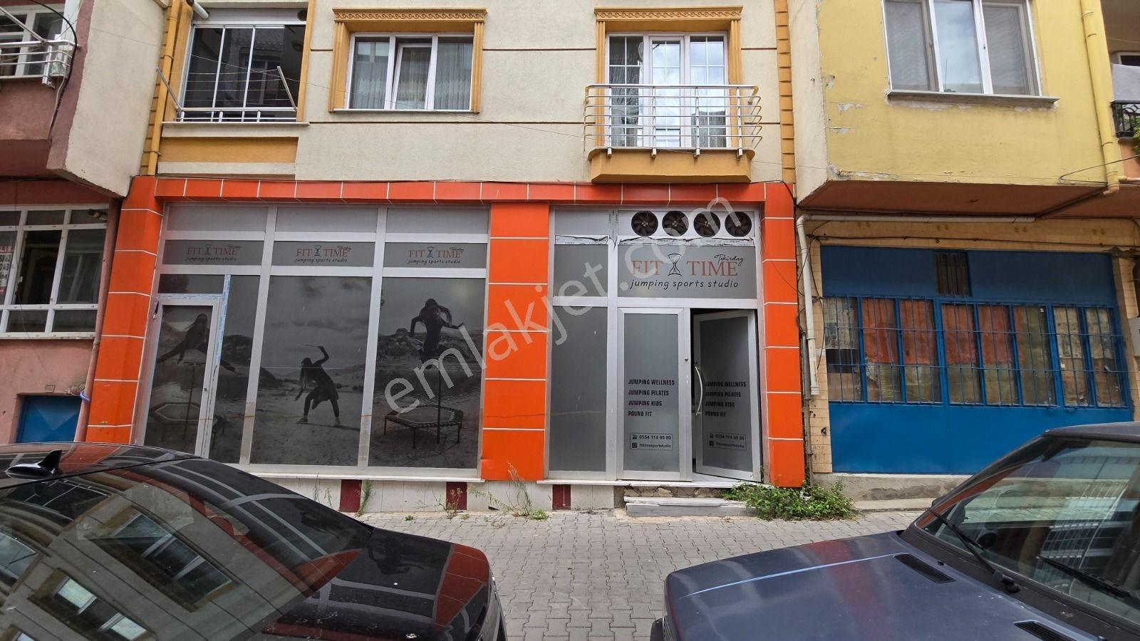 Çarşı Merkezde Ana Caddenin Hemen Arkası 130m2 Dükkan - Görsel 23