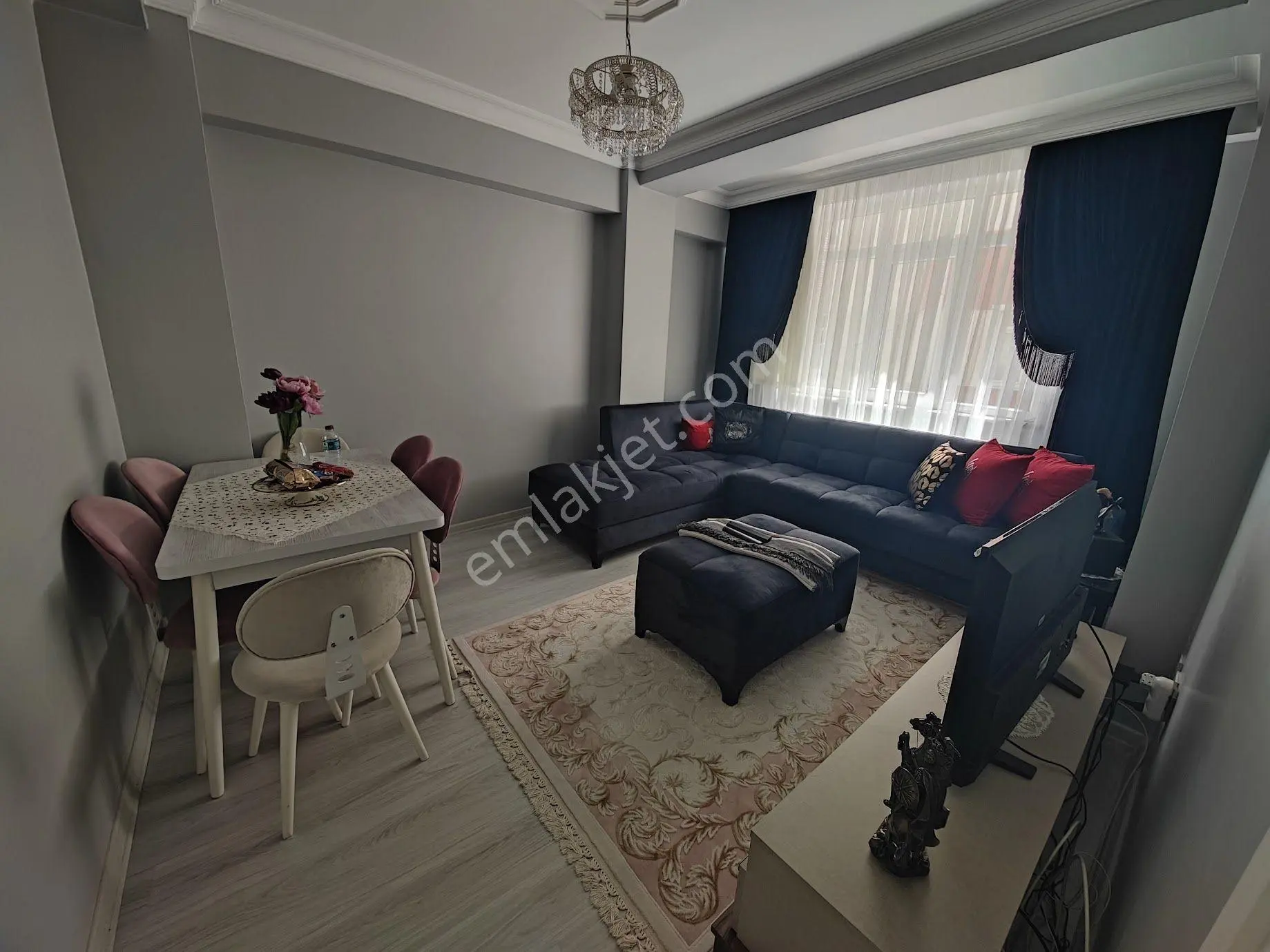 Yıldız Dan Hürriyette Masrafsız Kredili 2+1 Normal Kat Daire - Görsel 3