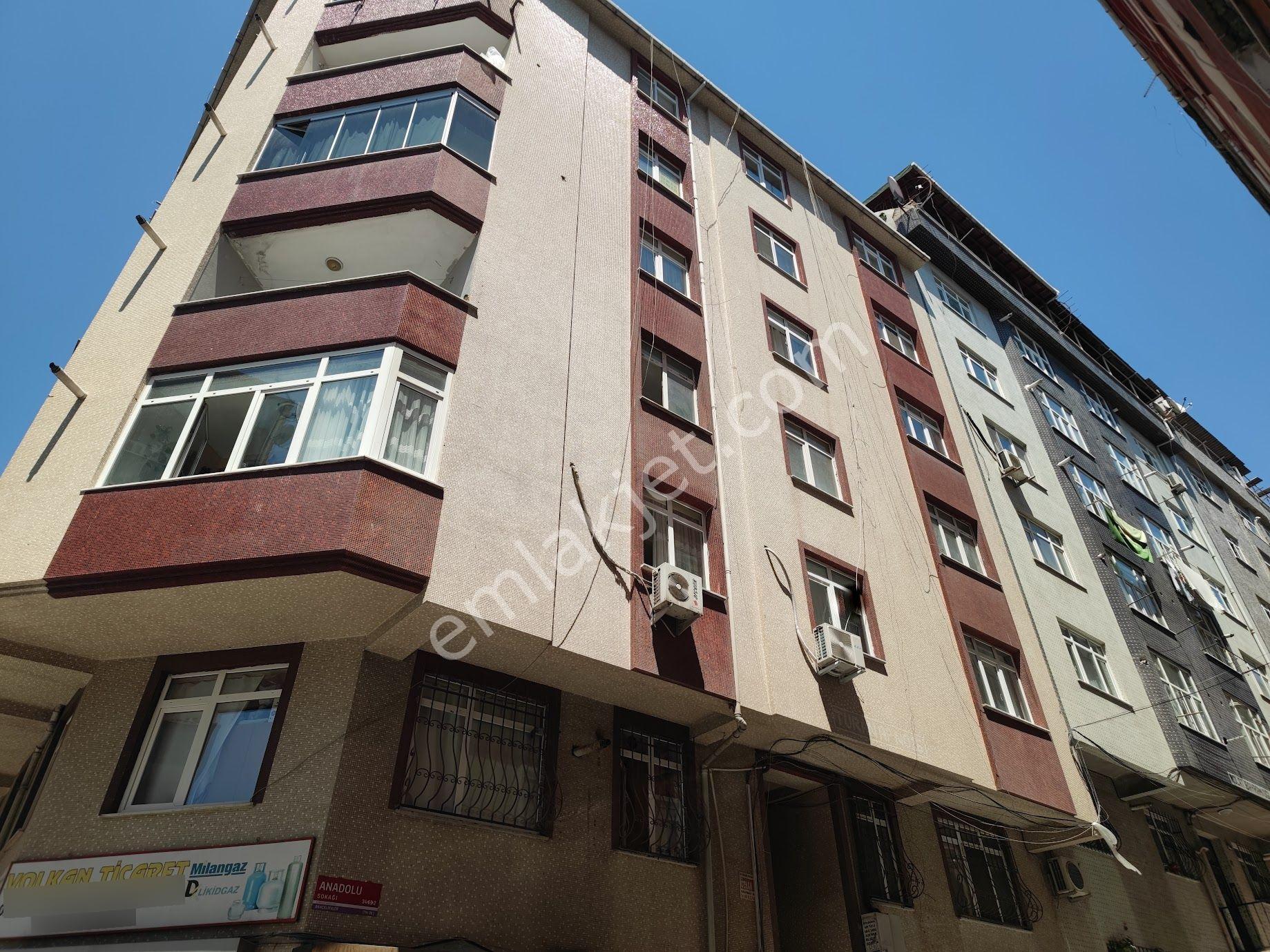 Yıldız Dan Hürriyette Masrafsız Kredili 2+1 Normal Kat Daire