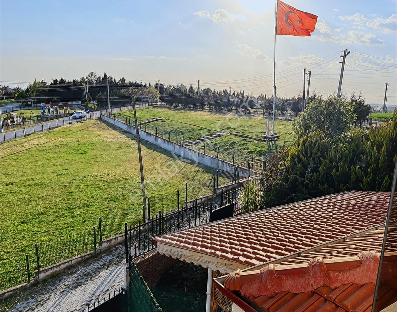 Evrensekiz Kapalı Garaj Geniş Bahçeli Satılık 5+1 Villa - Görsel 7