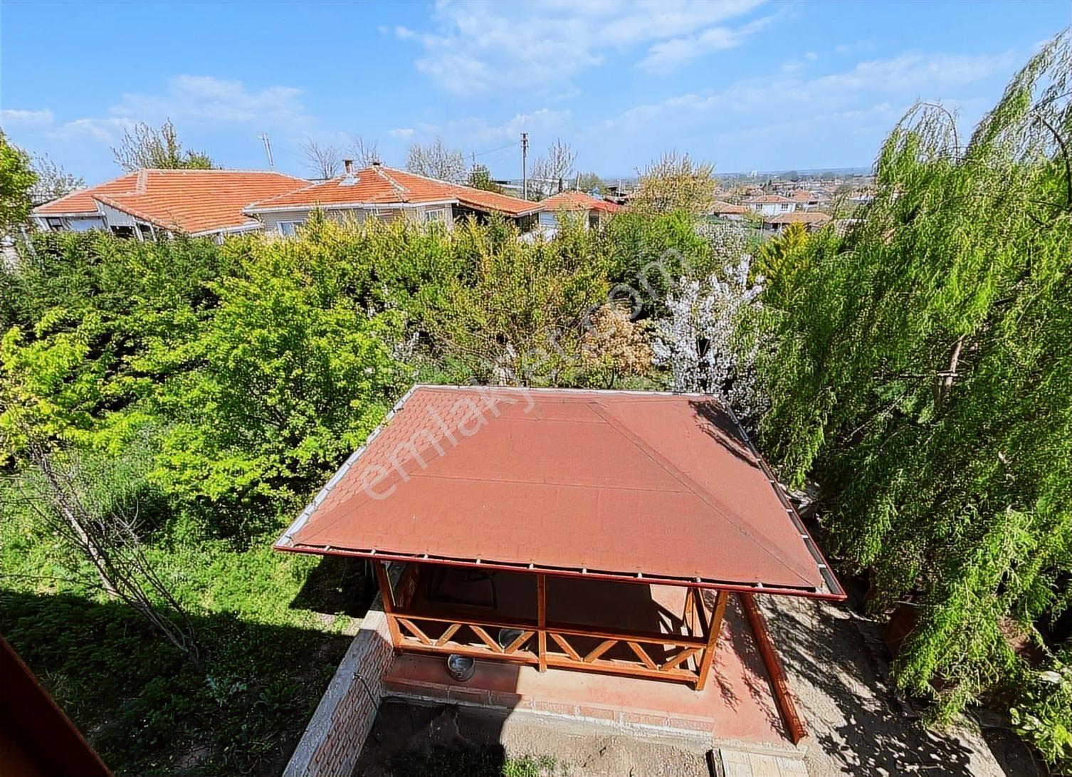 Evrensekiz Kapalı Garaj Geniş Bahçeli Satılık 5+1 Villa - Görsel 21