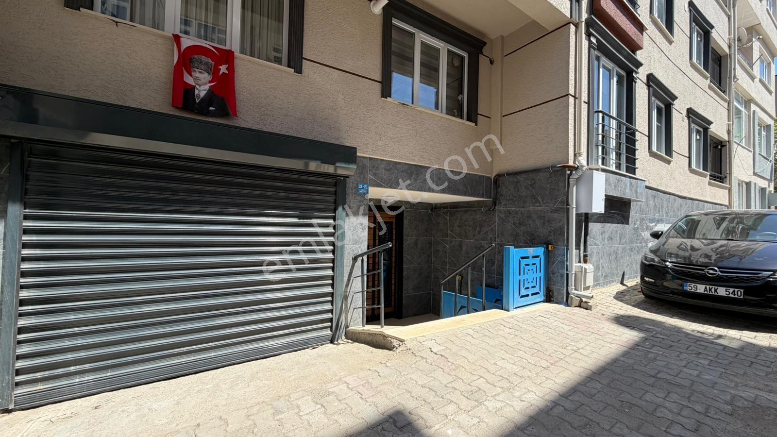 Çiftlikönü Mah Kapalı Mutfak Pazara Yakın 2+1 Satılık Daire - Görsel 26