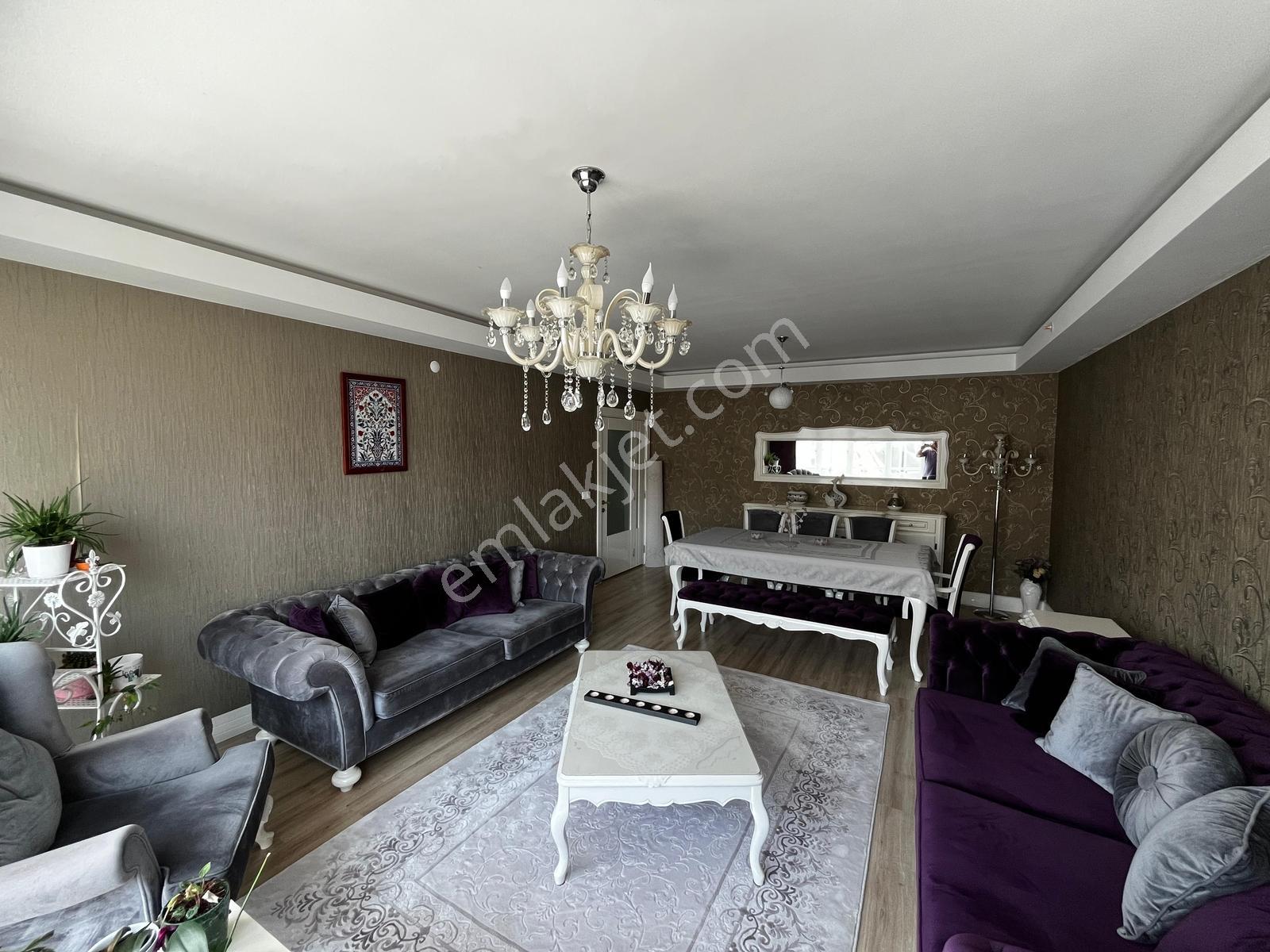 Vadikent Sitesinde Peyzaj Manzaralı 4+1 Lüks Satılık Daire - Görsel 21