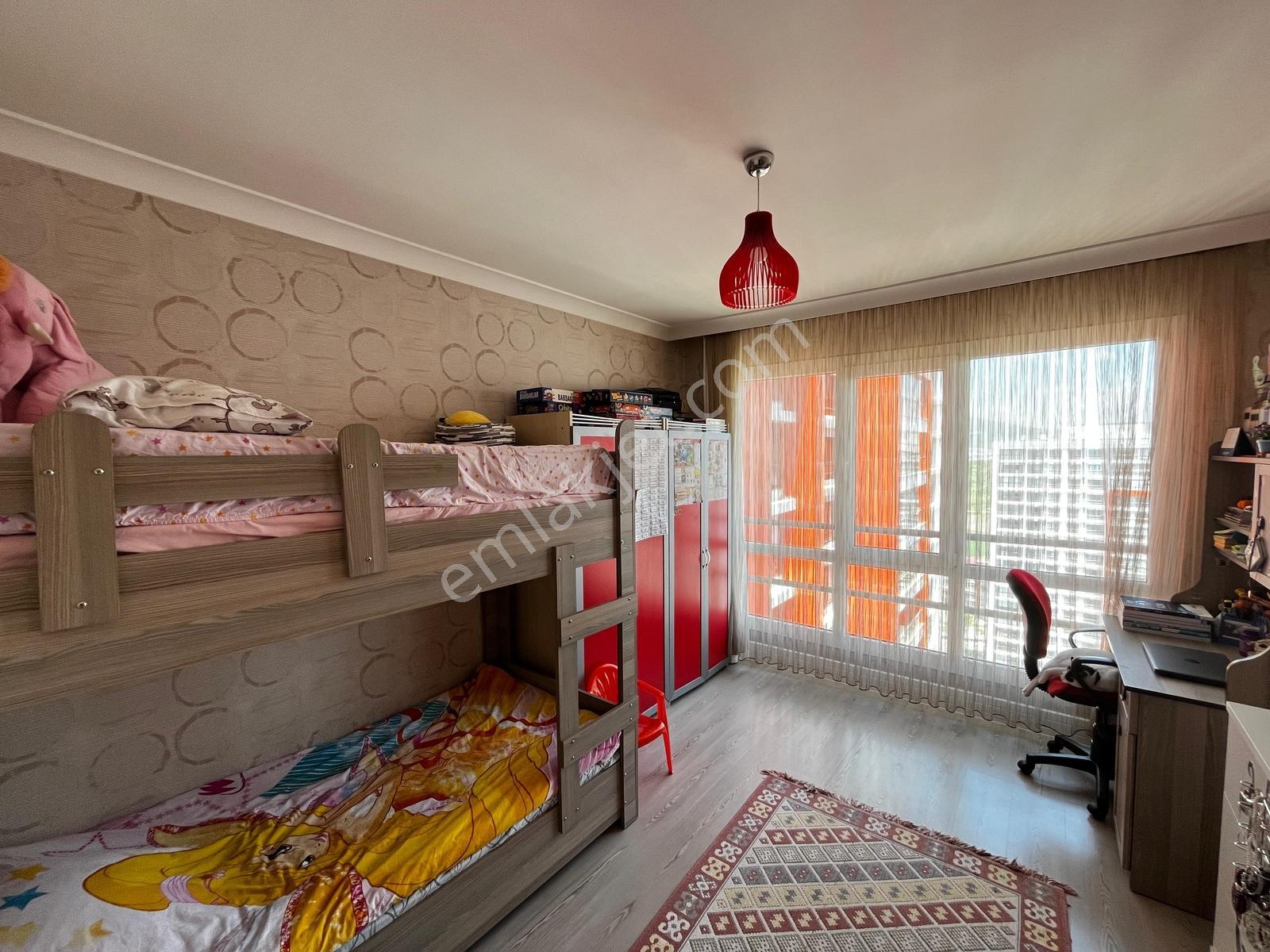 Vadikent Sitesinde Peyzaj Manzaralı 4+1 Lüks Satılık Daire - Görsel 6