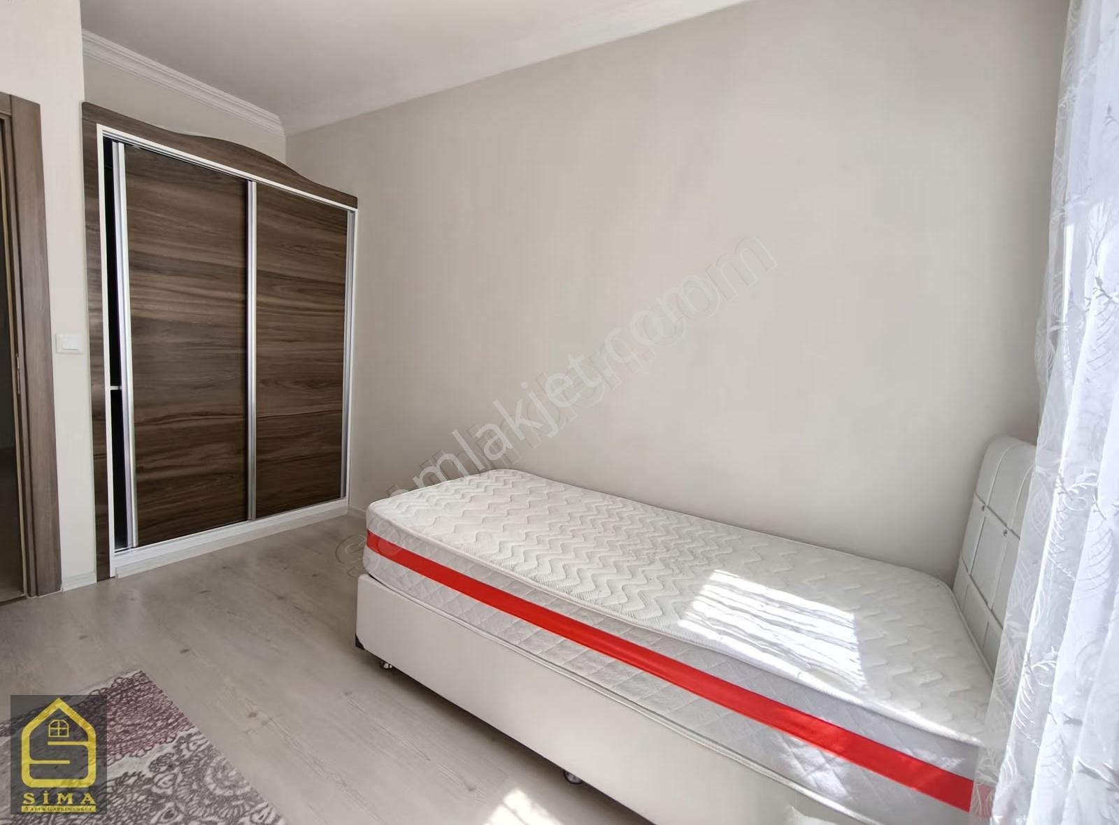 Sima Emlaktan Üniversite Yolunda Satılık Lüx 2+1 Eşyalı Daire - Görsel 14