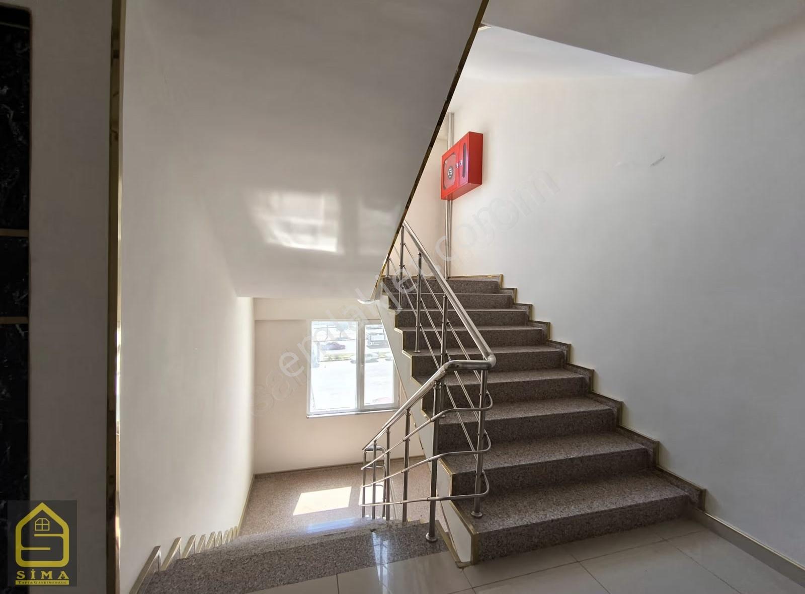 Sima Emlaktan Üniversite Yolunda Satılık Lüx 2+1 Eşyalı Daire - Görsel 21