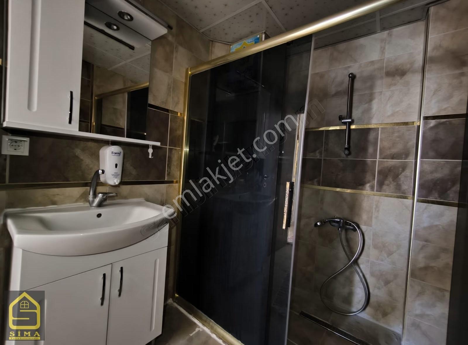 Sima Emlaktan Üniversite Yolunda Satılık Lüx 2+1 Eşyalı Daire - Görsel 31