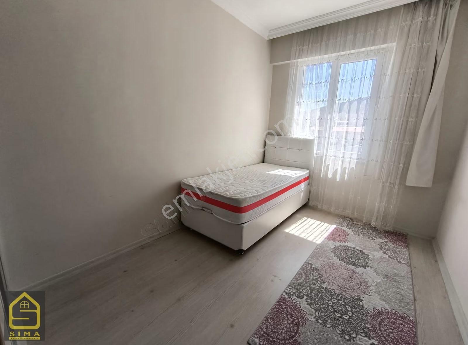 Sima Emlaktan Üniversite Yolunda Satılık Lüx 2+1 Eşyalı Daire - Görsel 11