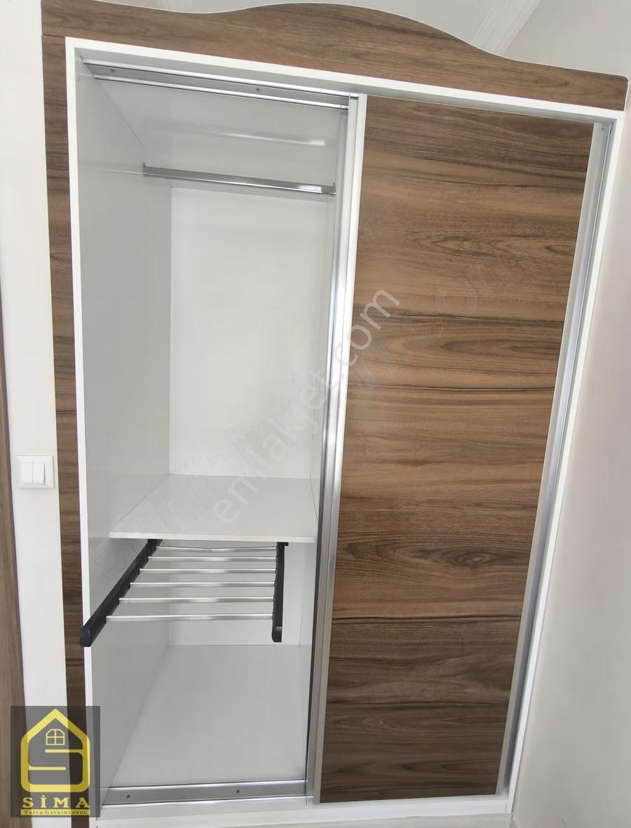Sima Emlaktan Üniversite Yolunda Satılık Lüx 2+1 Eşyalı Daire - Görsel 29