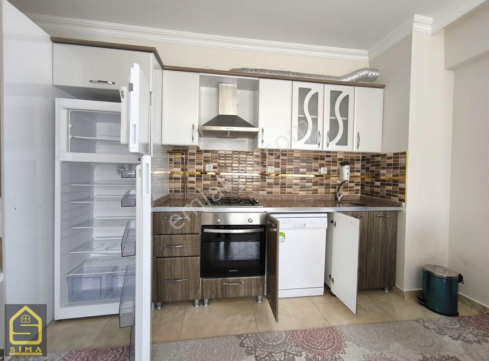 Sima Emlaktan Üniversite Yolunda Satılık Lüx 2+1 Eşyalı Daire - Görsel 2