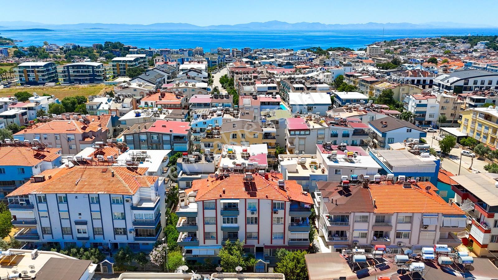 Altınkum Plajına Yürüme Mesafesınde Dubleks Daıre - Görsel 33