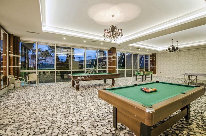 Alanya Kargıcak Granada Res.'de 2+1 Manzaralı Geniş Daire - Görsel 27