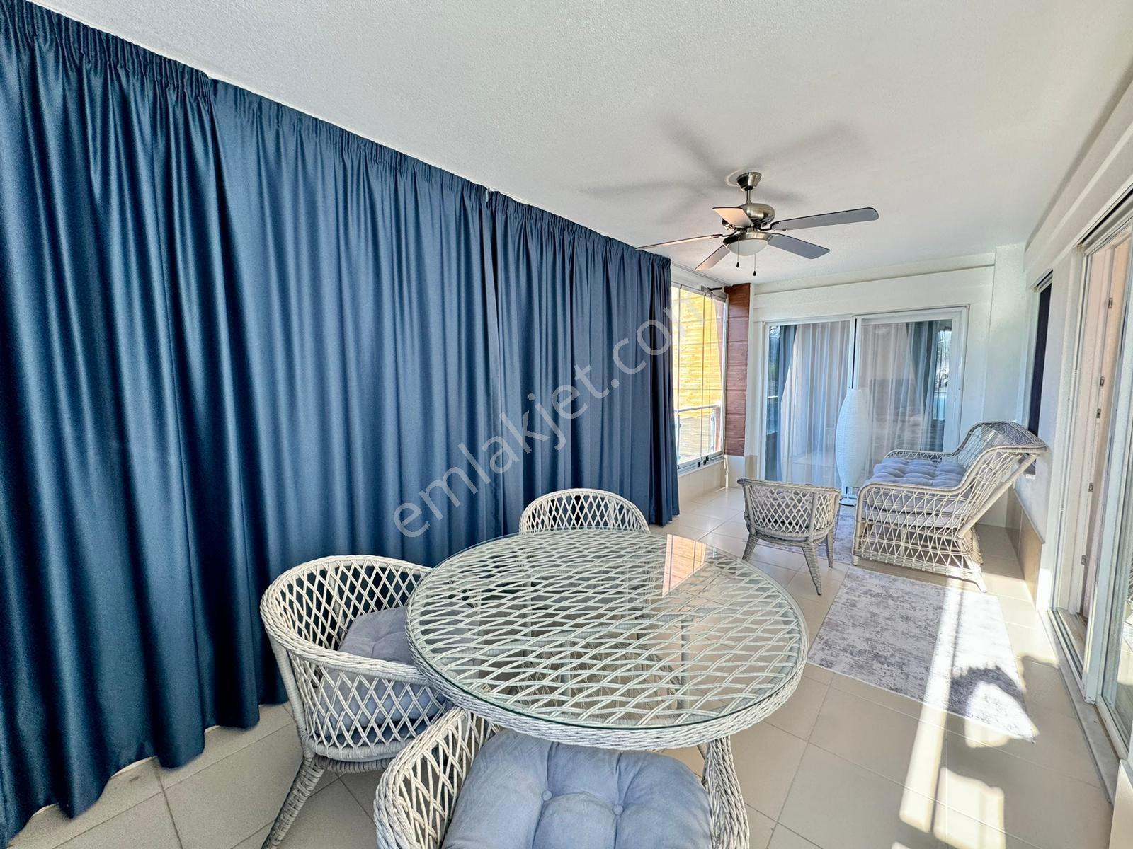 Alanya Kargıcak Granada Res.'de 2+1 Manzaralı Geniş Daire - Görsel 5