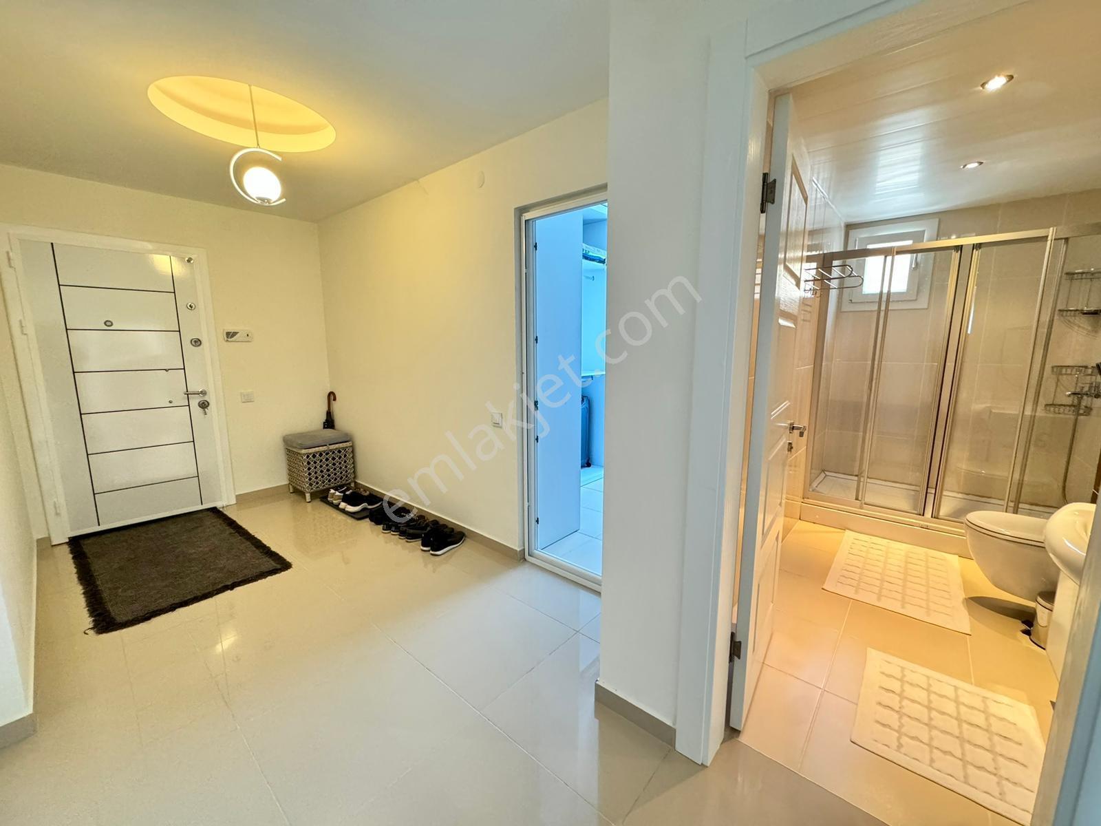 Alanya Kargıcak Granada Res.'de 2+1 Manzaralı Geniş Daire - Görsel 13