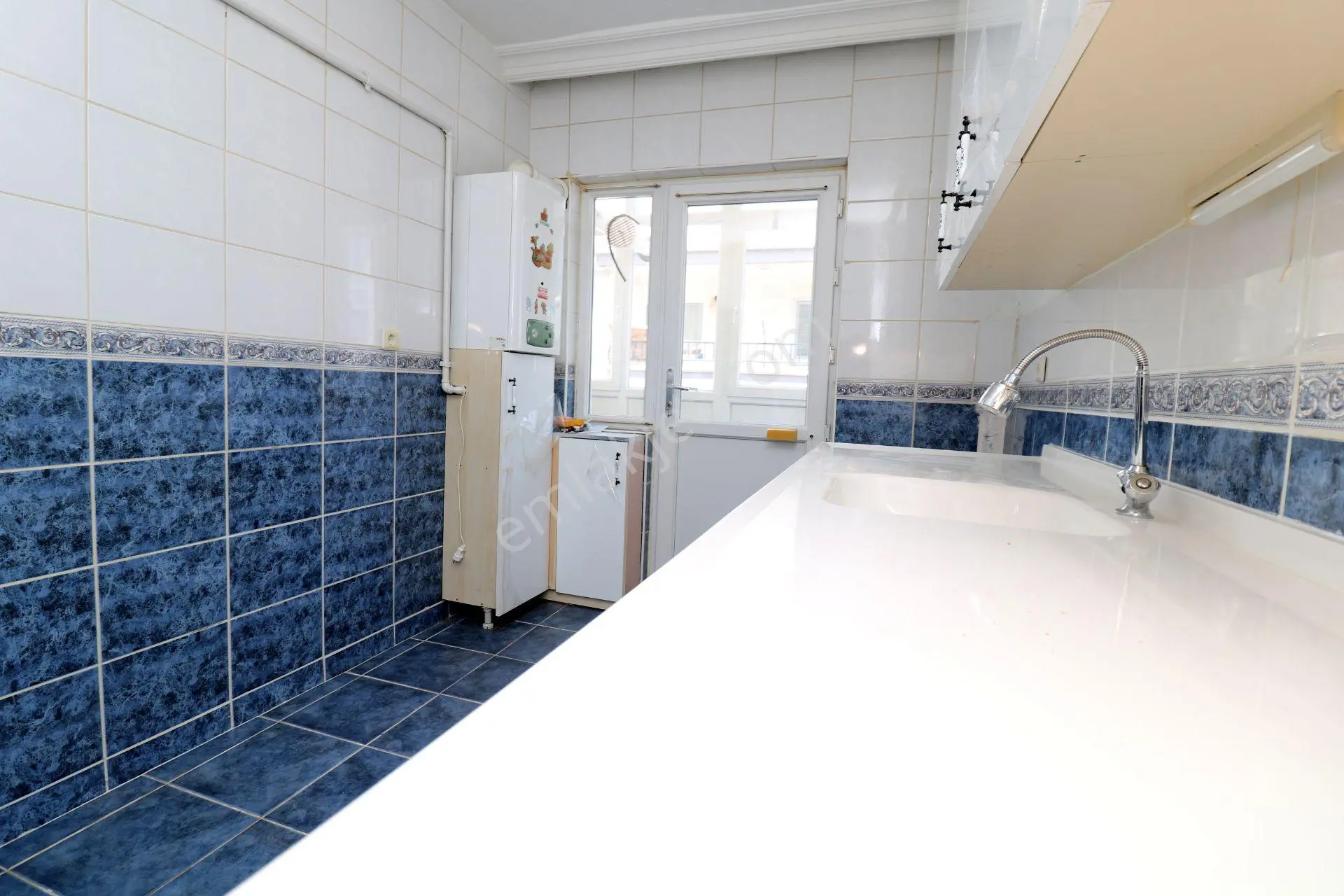 Elvankent'te 14.cd Yanı Arakat Çift Balkon 3+1 Kiralık Daire - Görsel 5