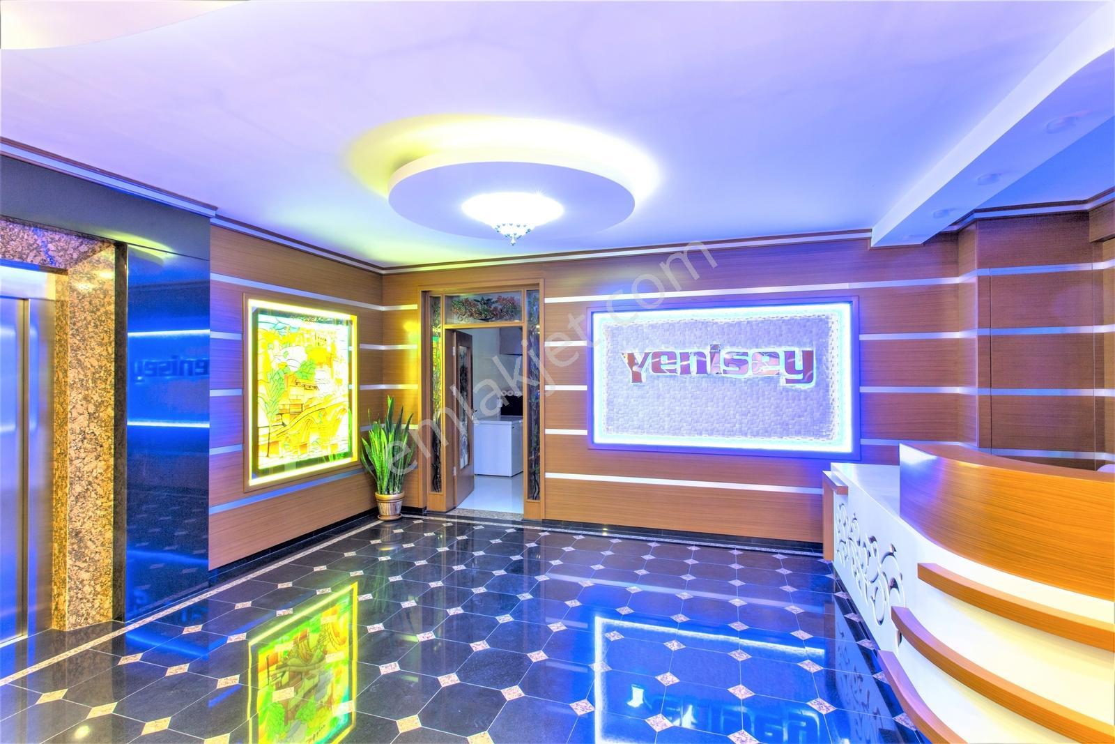 Yenisey Residence Denize 50 Metre Eşyalı 1+1 Satılık Daire - Görsel 3